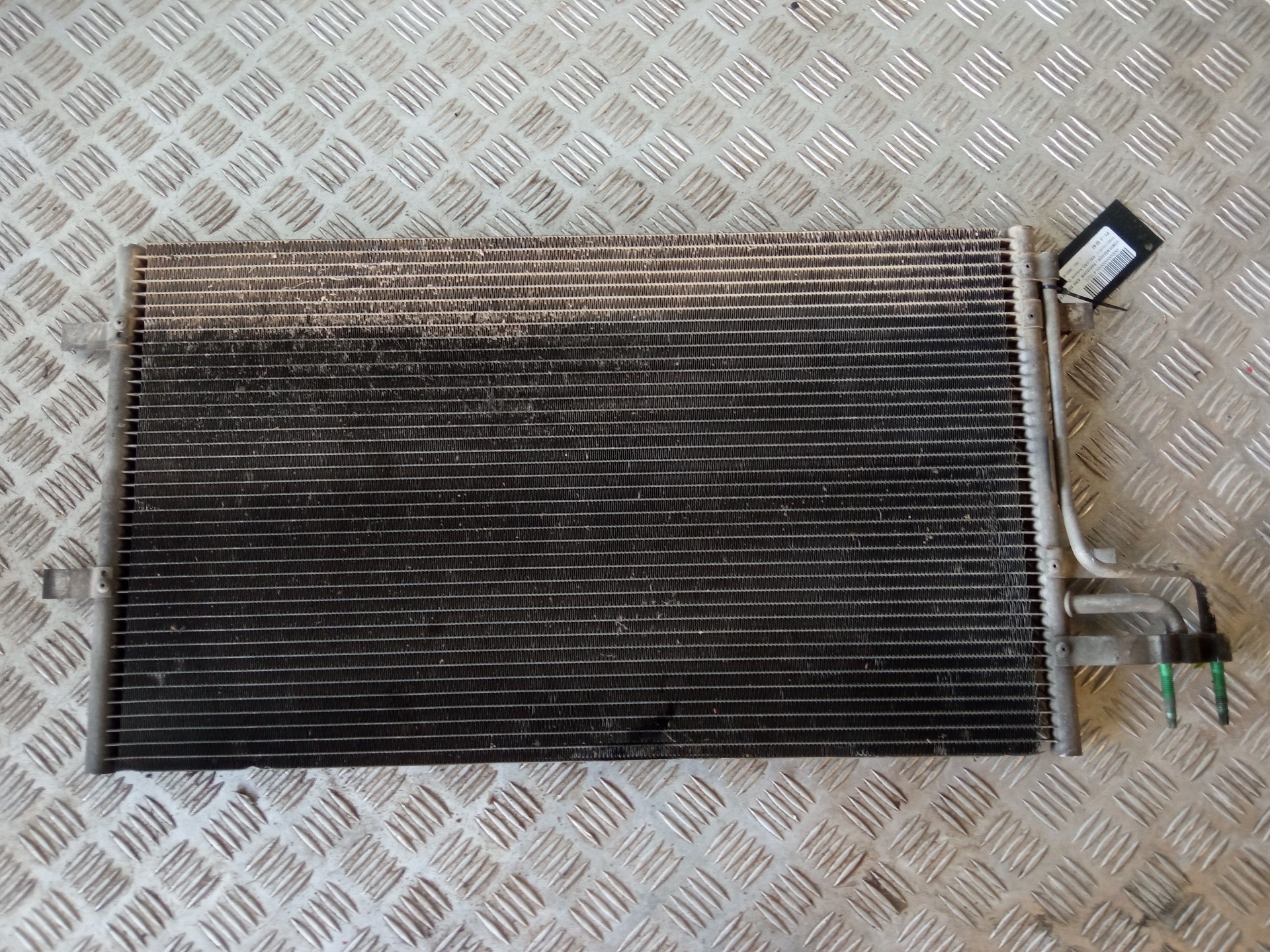 FORD C-Max 1 generation (2003-2010) Air Con Radiator 3M5H19710 22388409