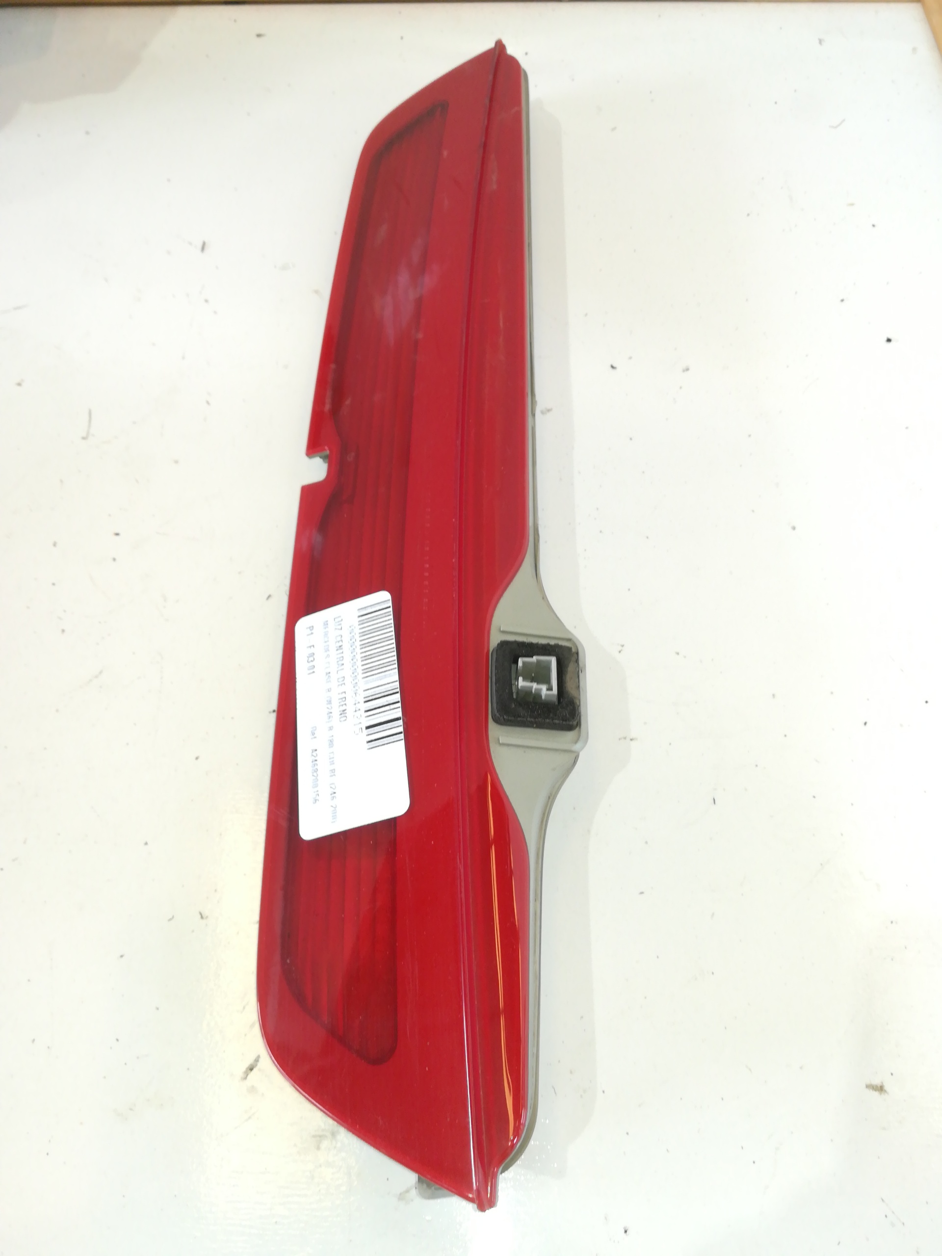 MERCEDES-BENZ B-Class W246 (2011-2020) Galinis papildomas stop žibintas A2468200156,2PINES 22388188