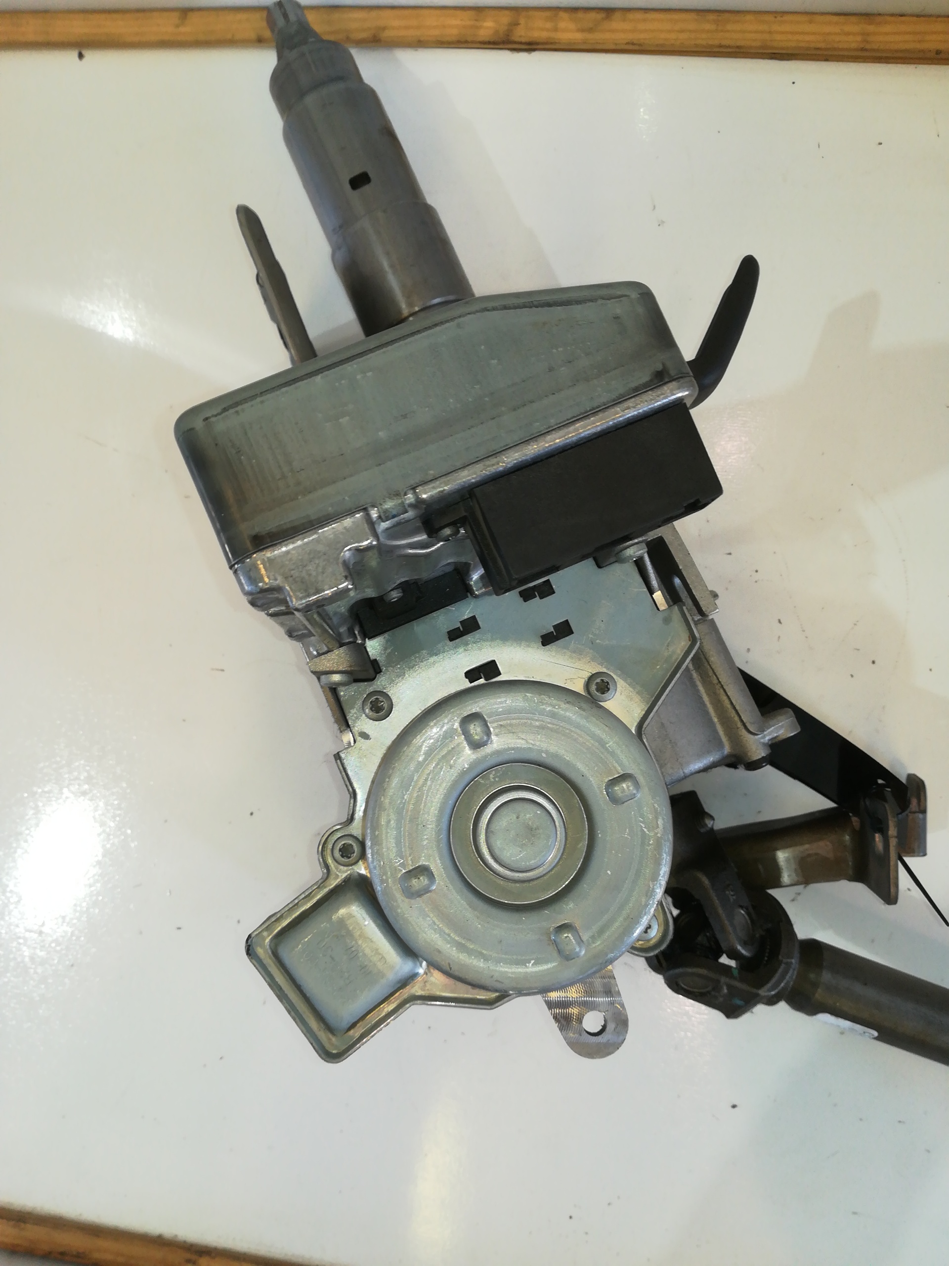 FORD Fiesta 5 generation (2001-2010) Steering Column Mechanism K3604, TRW 22388201