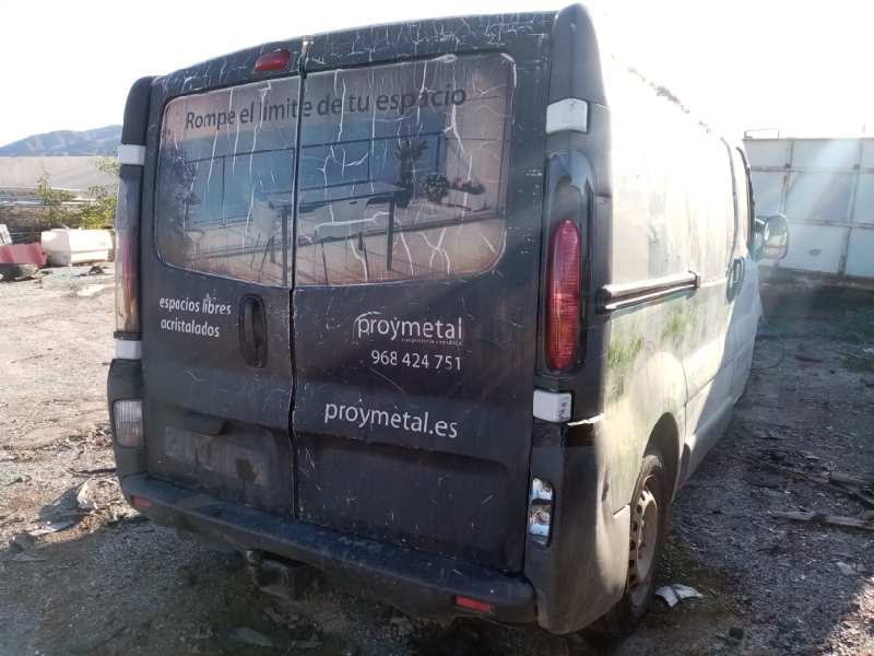 OPEL Vivaro Реле 7700115078 24958733