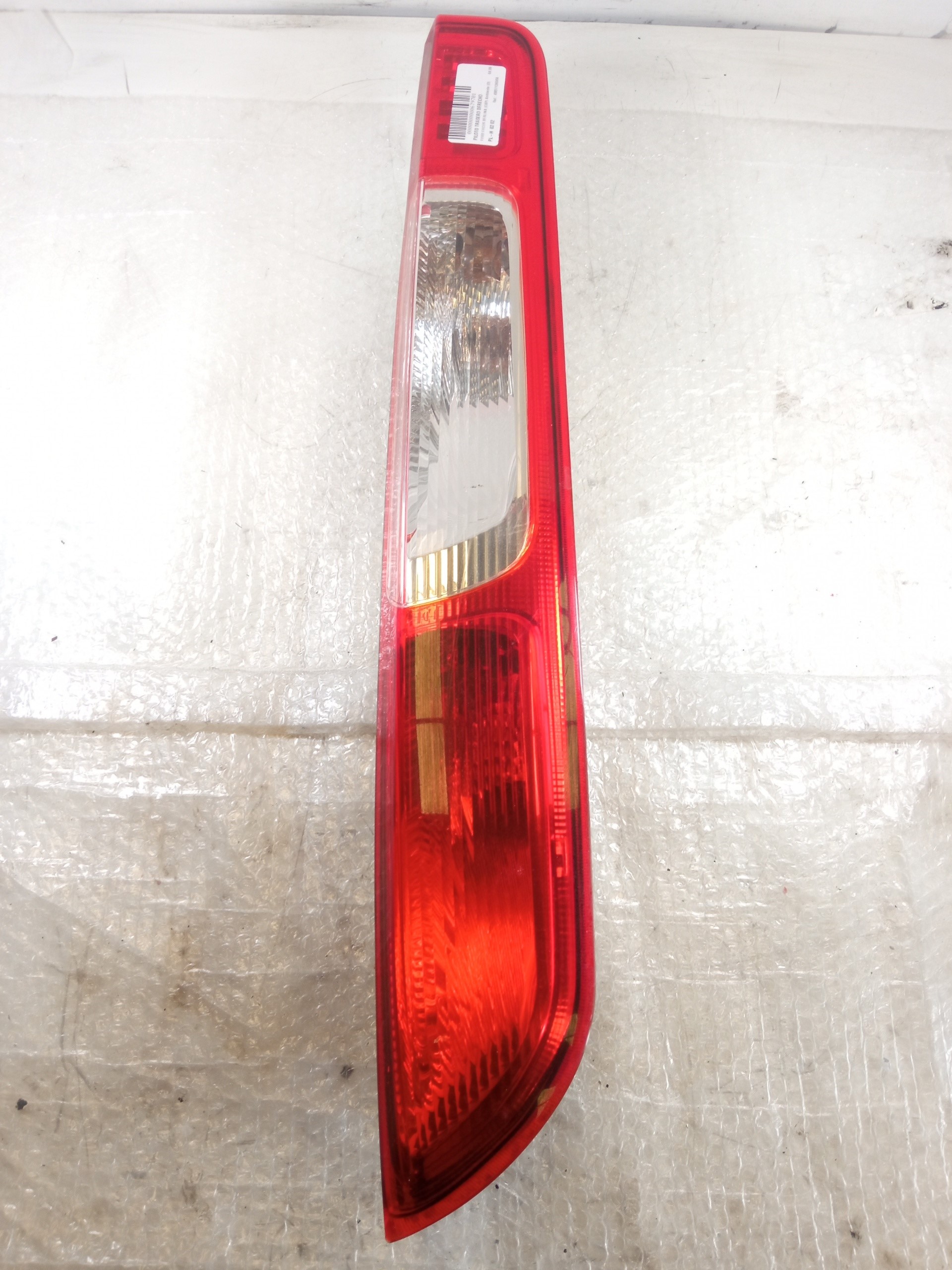 FORD Focus 2 generation (2004-2011) Rear Right Taillight Lamp 4M5113404A 24933588