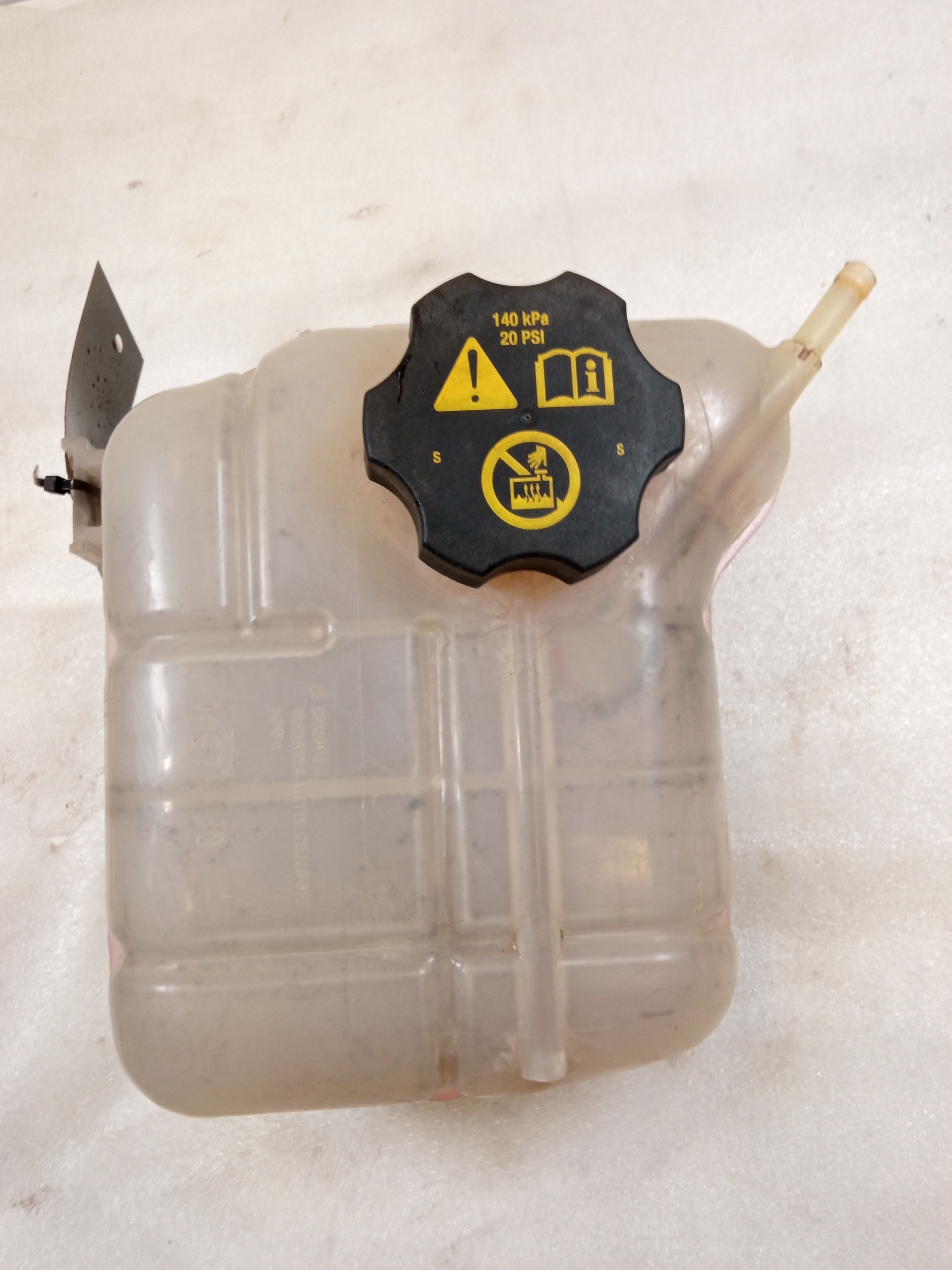 OPEL Expansion Tank 13220124 24604811