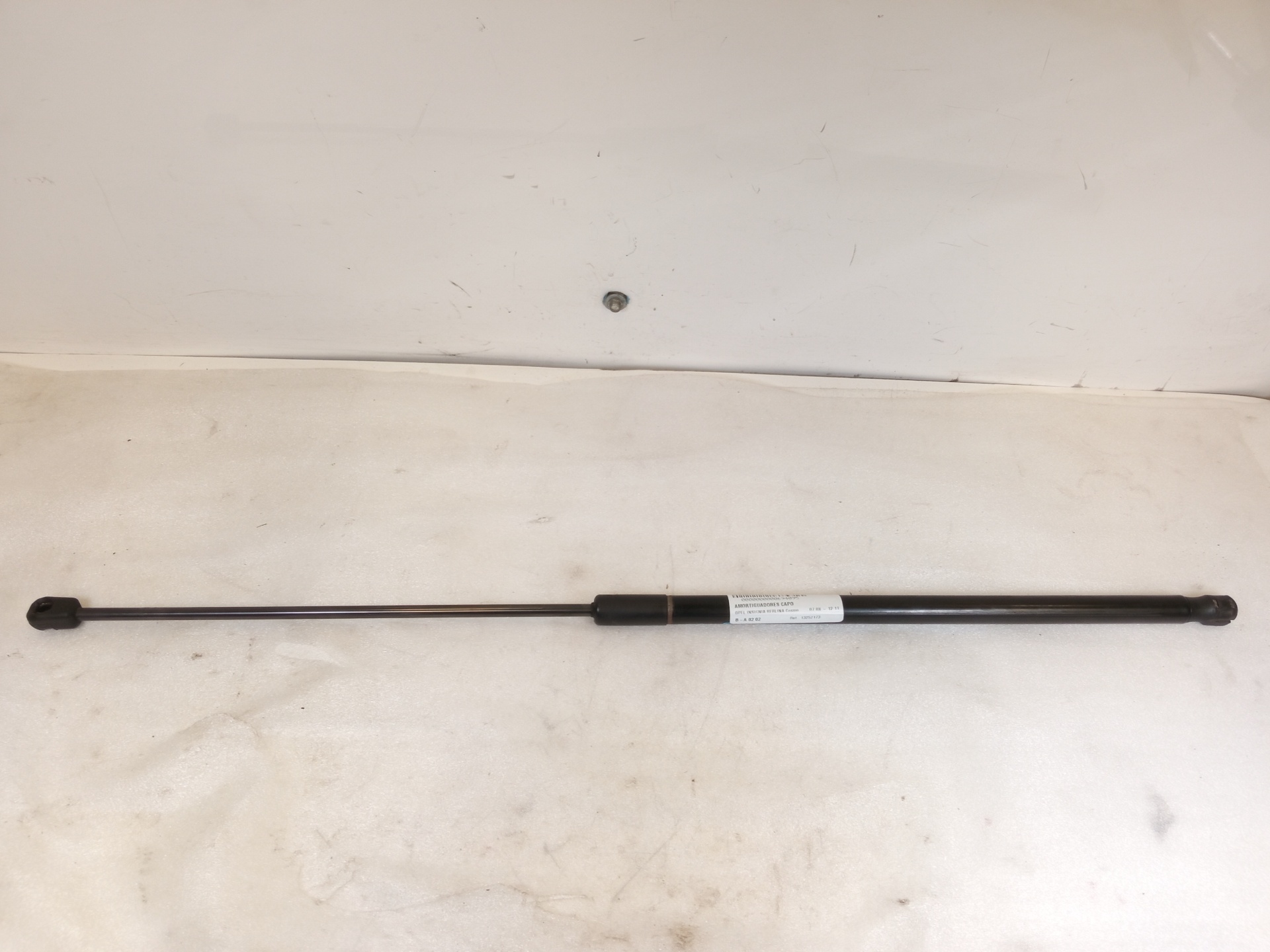 OPEL Insignia A (2008-2016) Front Right Bonnet Strut 13252173 24604855