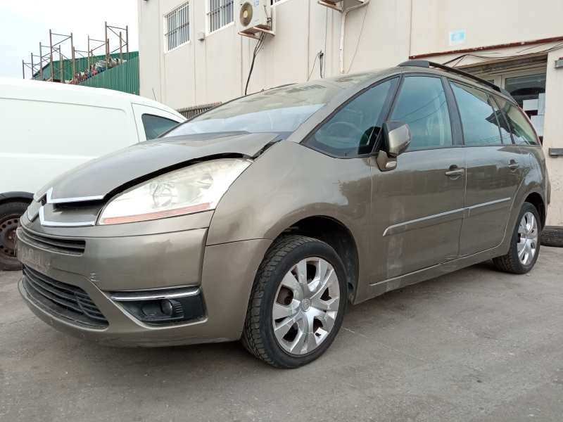 CITROËN C4 Picasso 1 generation (2006-2013) Вакуумный насос D156-2A09025 25428143