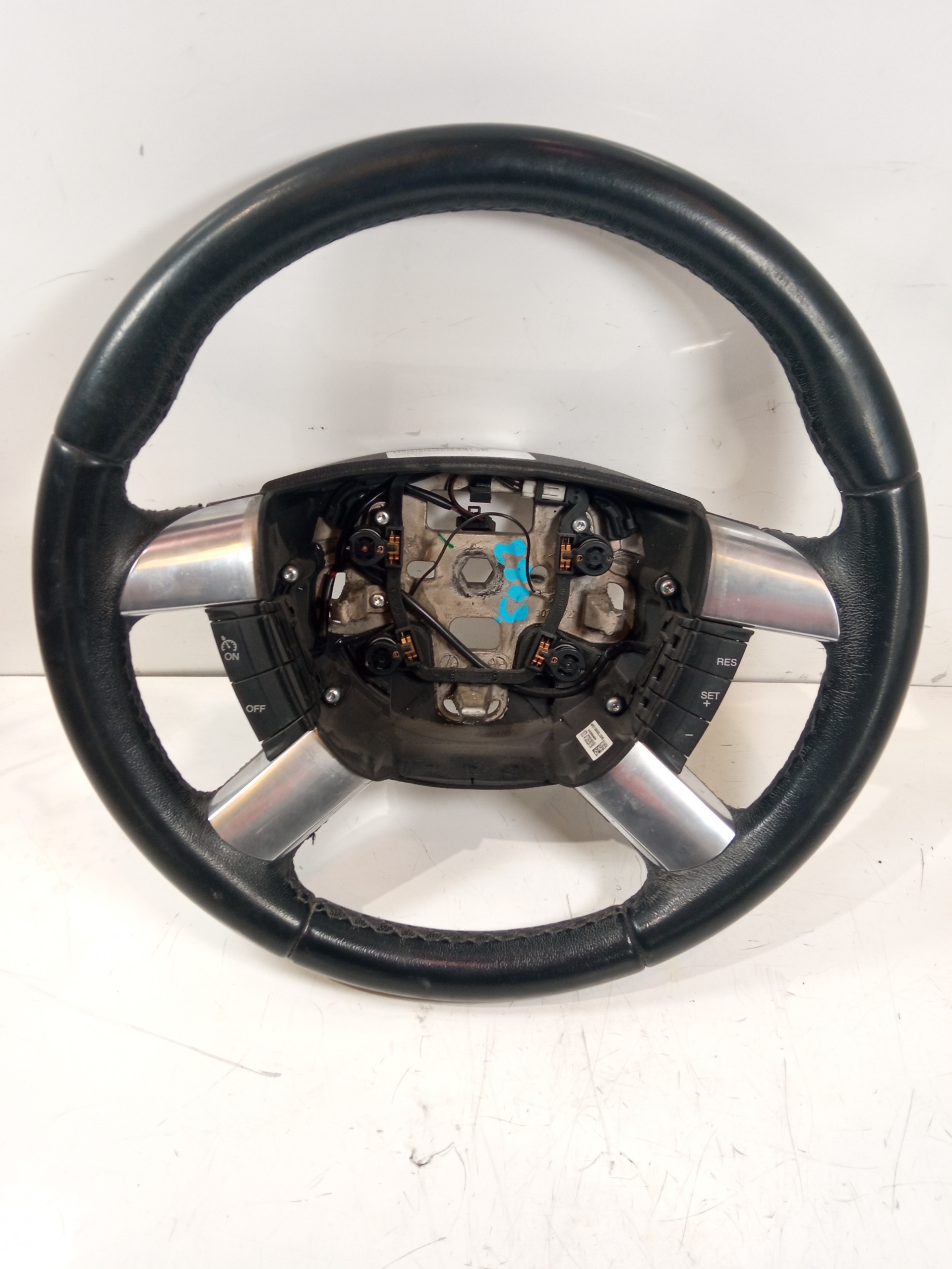 FORD Focus 2 generation (2004-2011) Steering Wheel 25211193