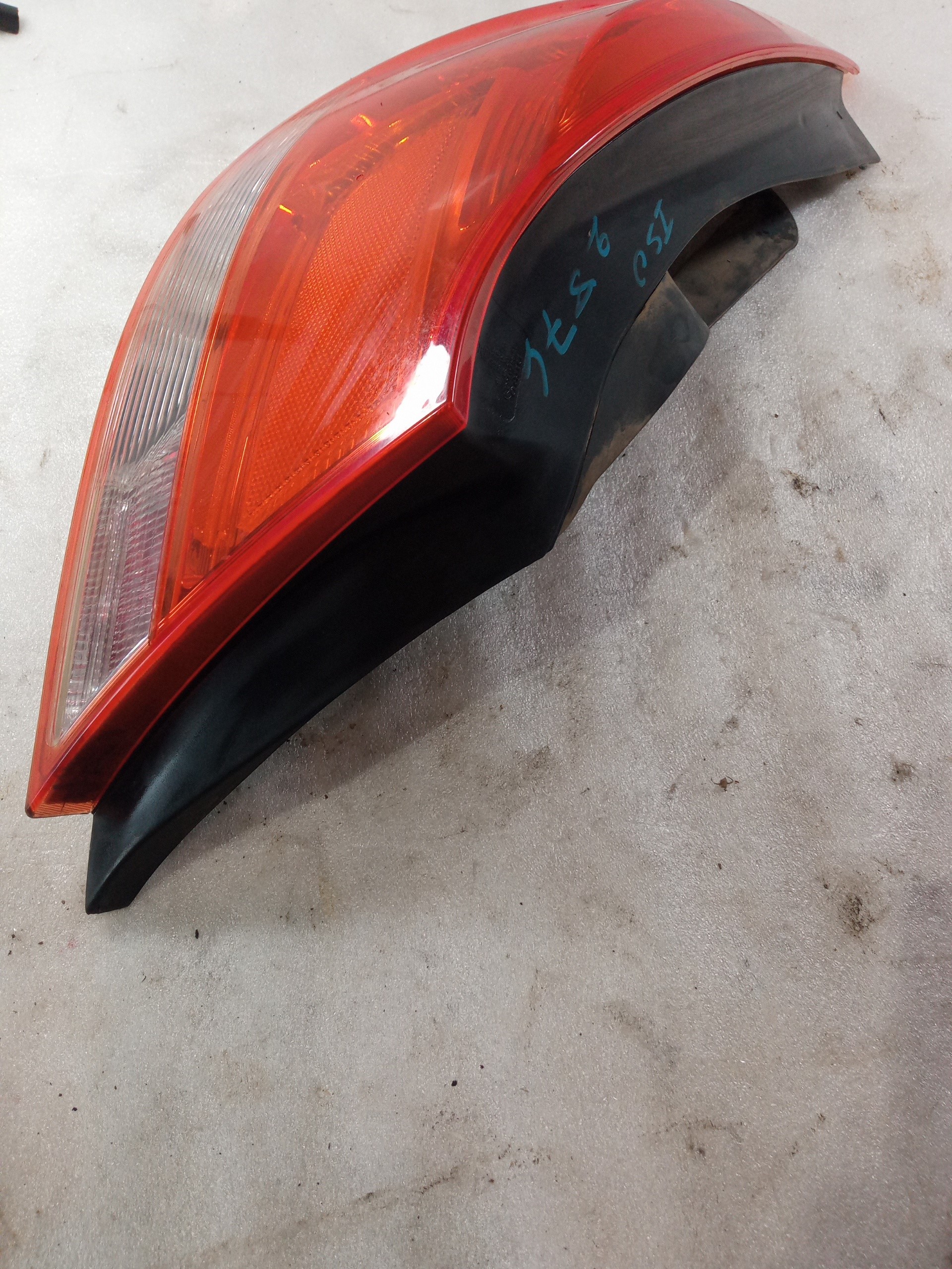 OPEL Insignia A (2008-2016) Rear Left Taillight 084421965, 5PINES 25220339