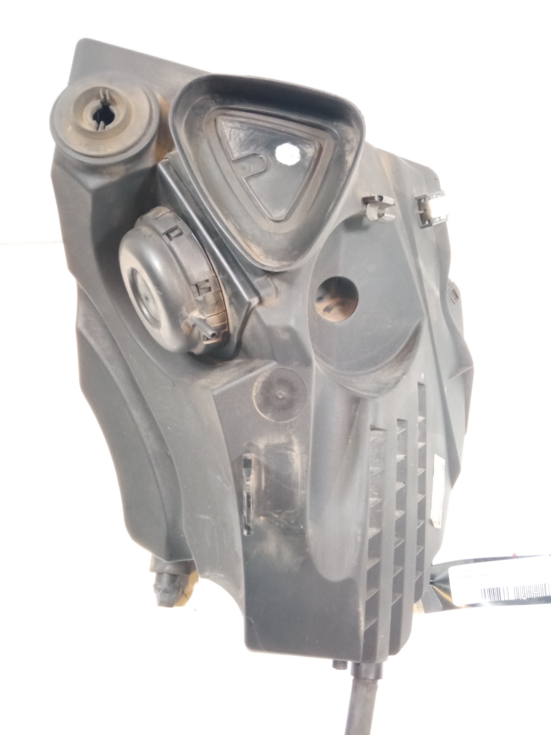 AUDI A6 C6/4F (2004-2011) Други части на двигателното отделение 4F0133837H 24959150