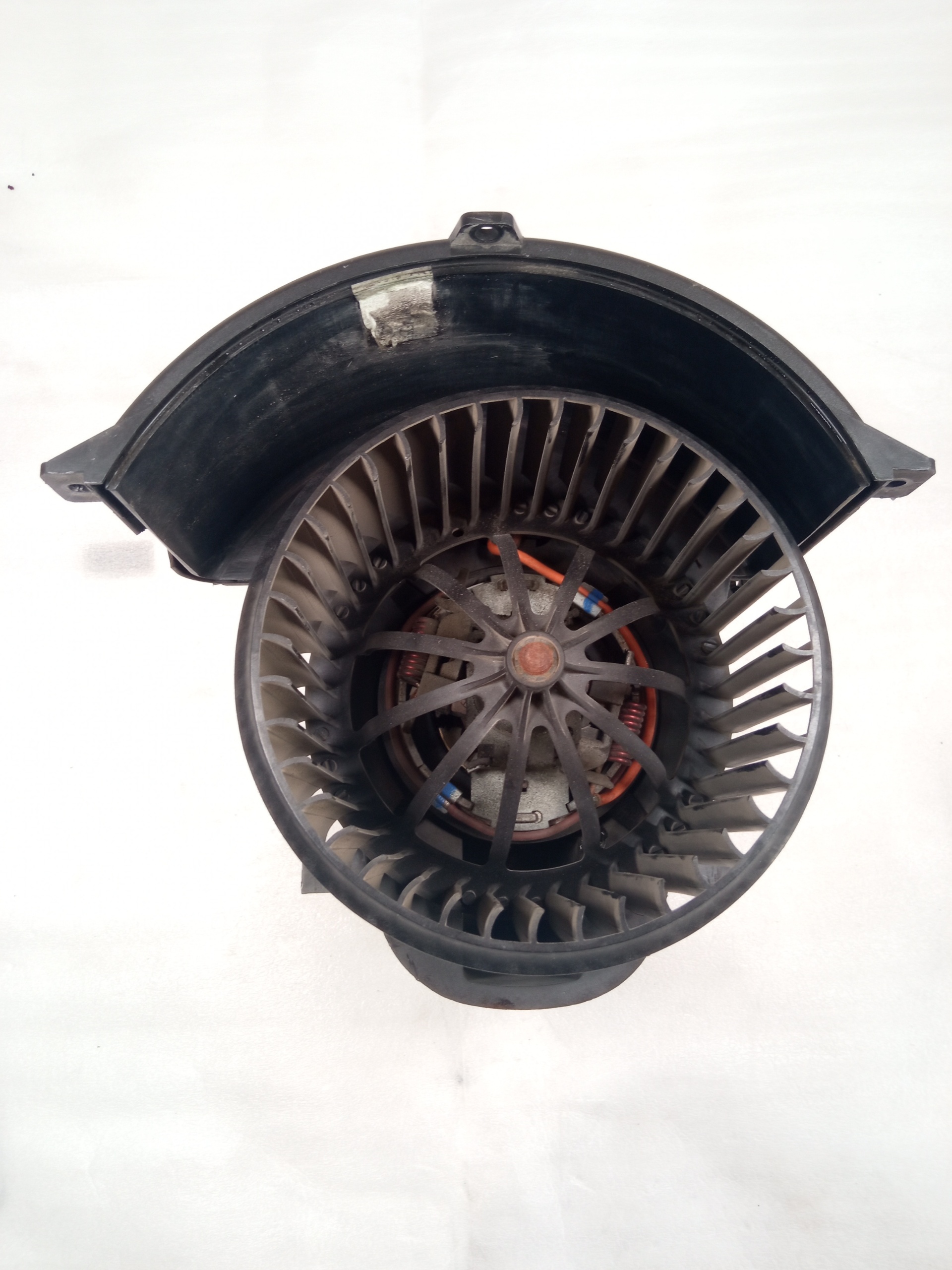 PORSCHE Cayenne 958 (2010-2018) Heater Blower Fan 17360058, 2PINES 24858256