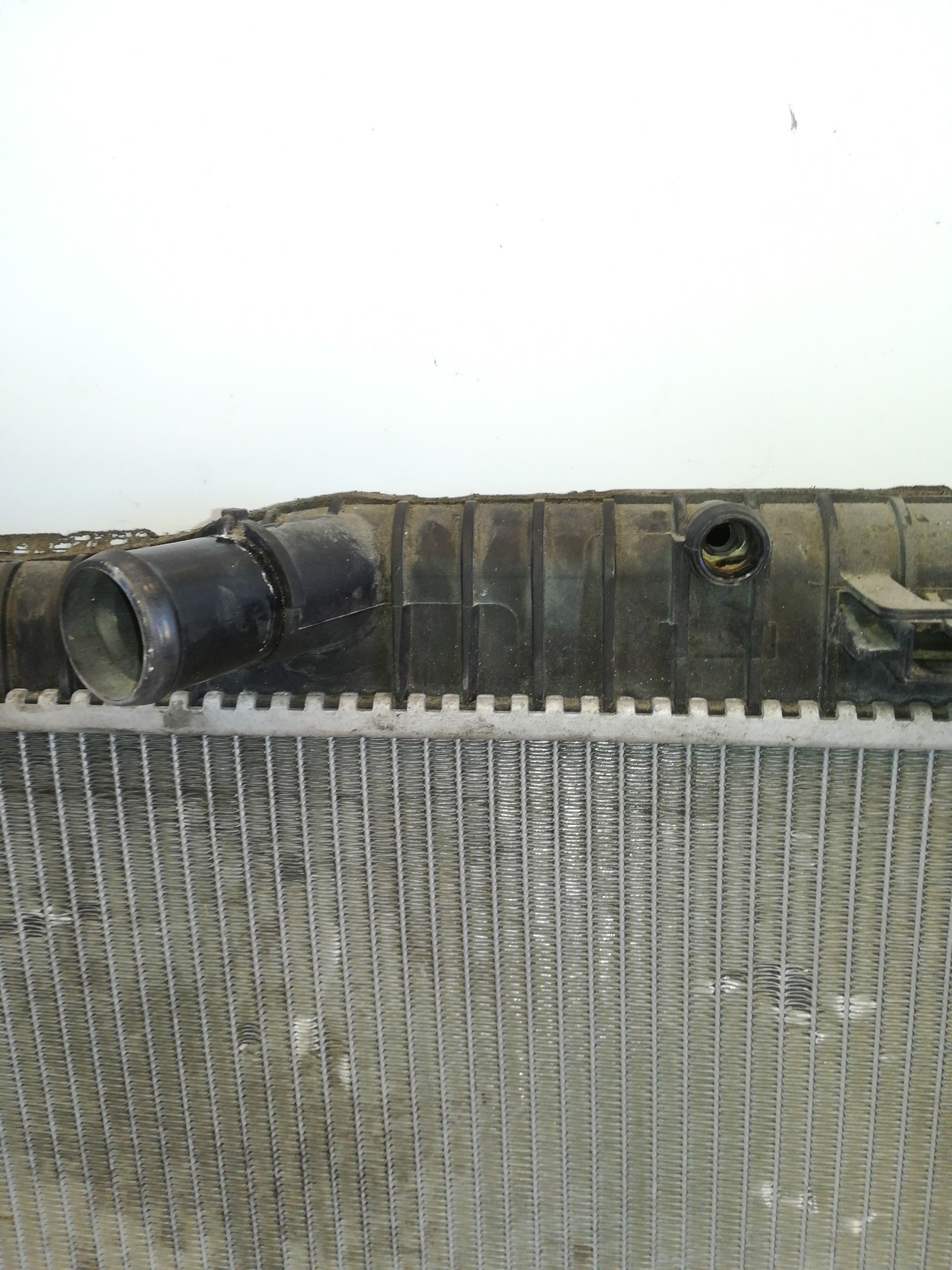 FORD Fiesta 5 generation (2001-2010) Gaisa kondensācijas radiators 8V518005DG 22388253