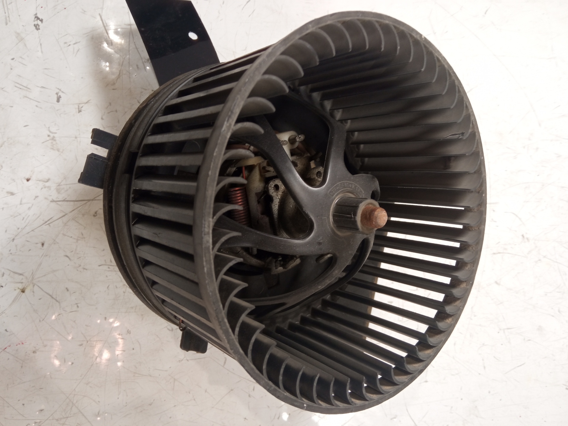 SEAT Toledo 2 generation (1999-2006) Heater Blower Fan 1J1819021A, 2PINES 24870587