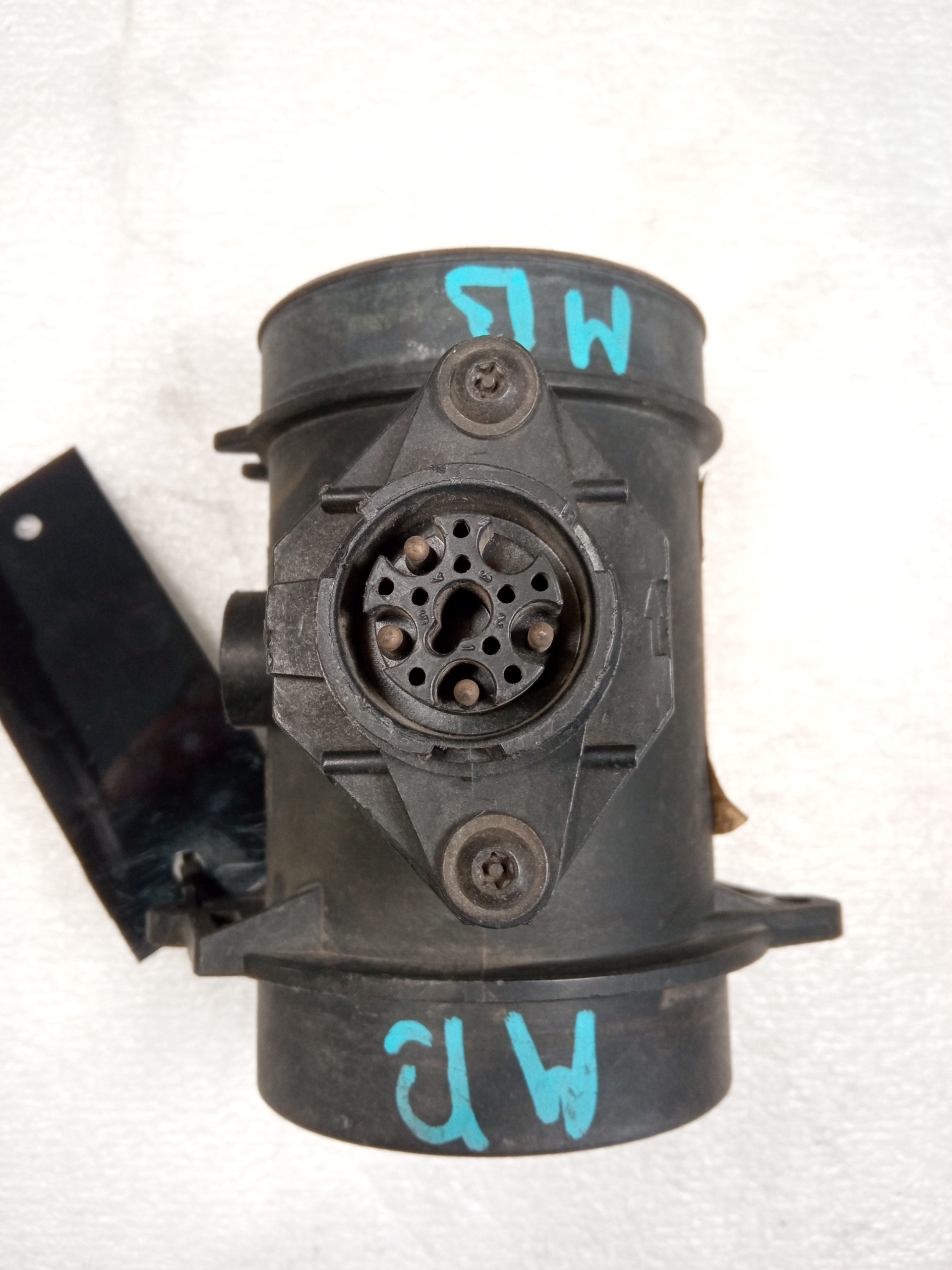 Medidor de preção de agua M112911 0000940548 de Mercedes-benz Clase e (w210) 1999-2002 - pieza usada