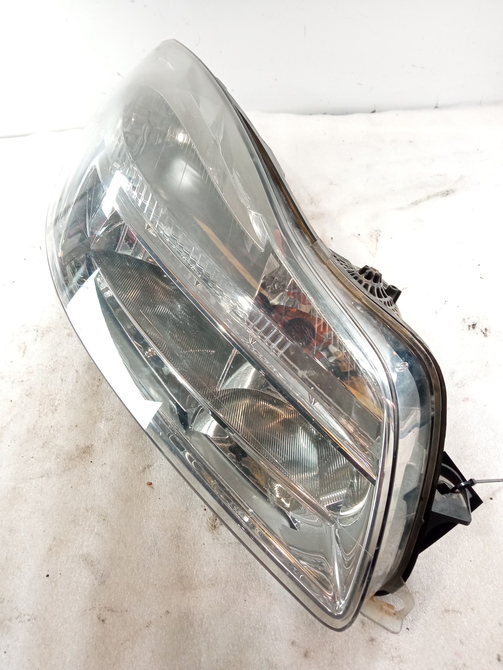 OPEL Insignia A (2008-2016) Front Right Headlight 1EJ00963002, 9PINES 25220276