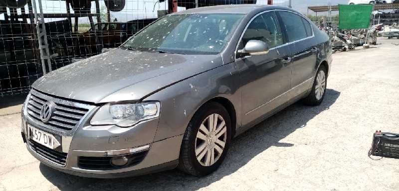 VOLKSWAGEN Passat B6 (2005-2010) Жабка 22356204