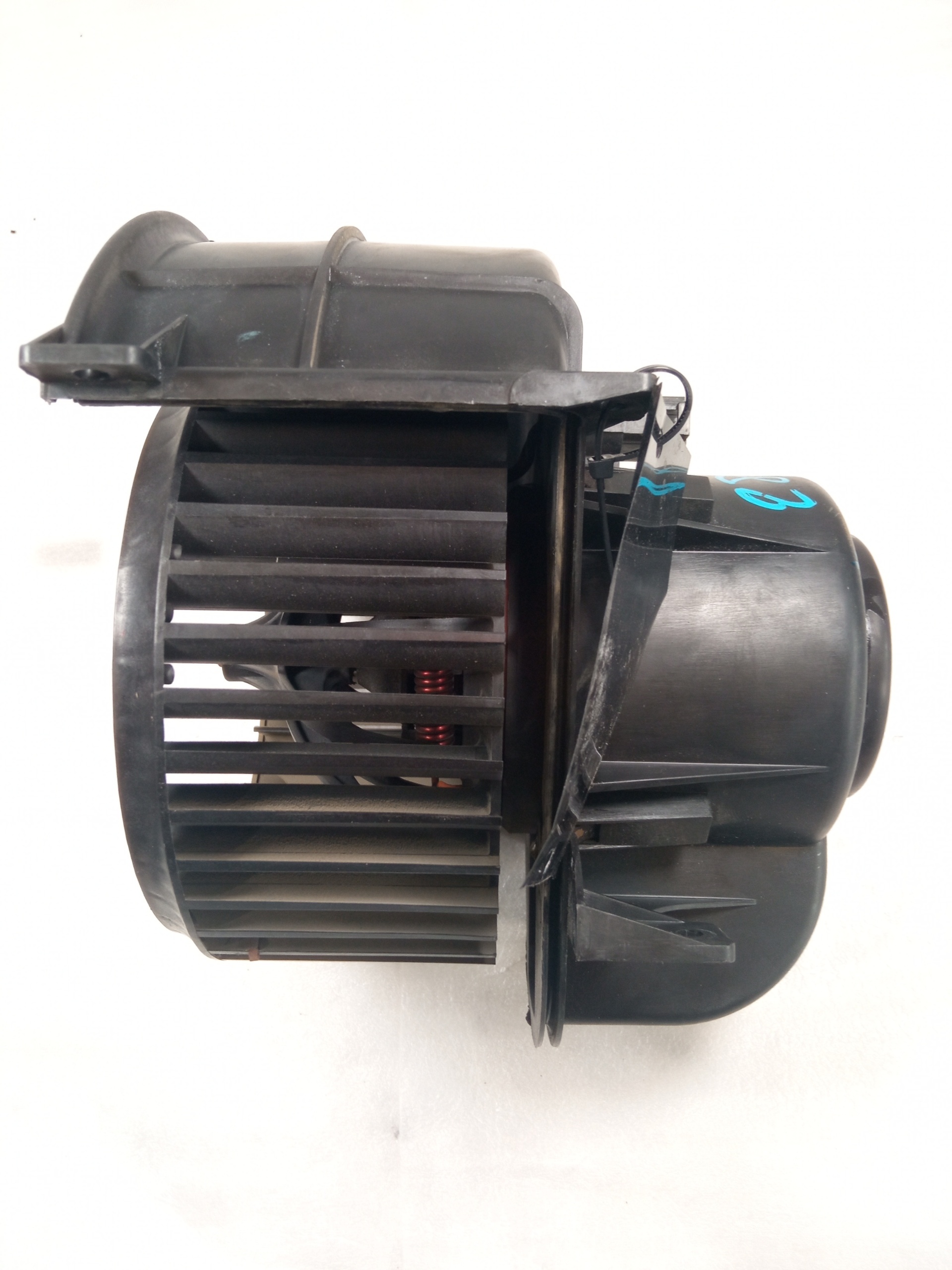 PORSCHE Cayenne 958 (2010-2018) Heater Blower Fan 17360058, 2PINES 24858256