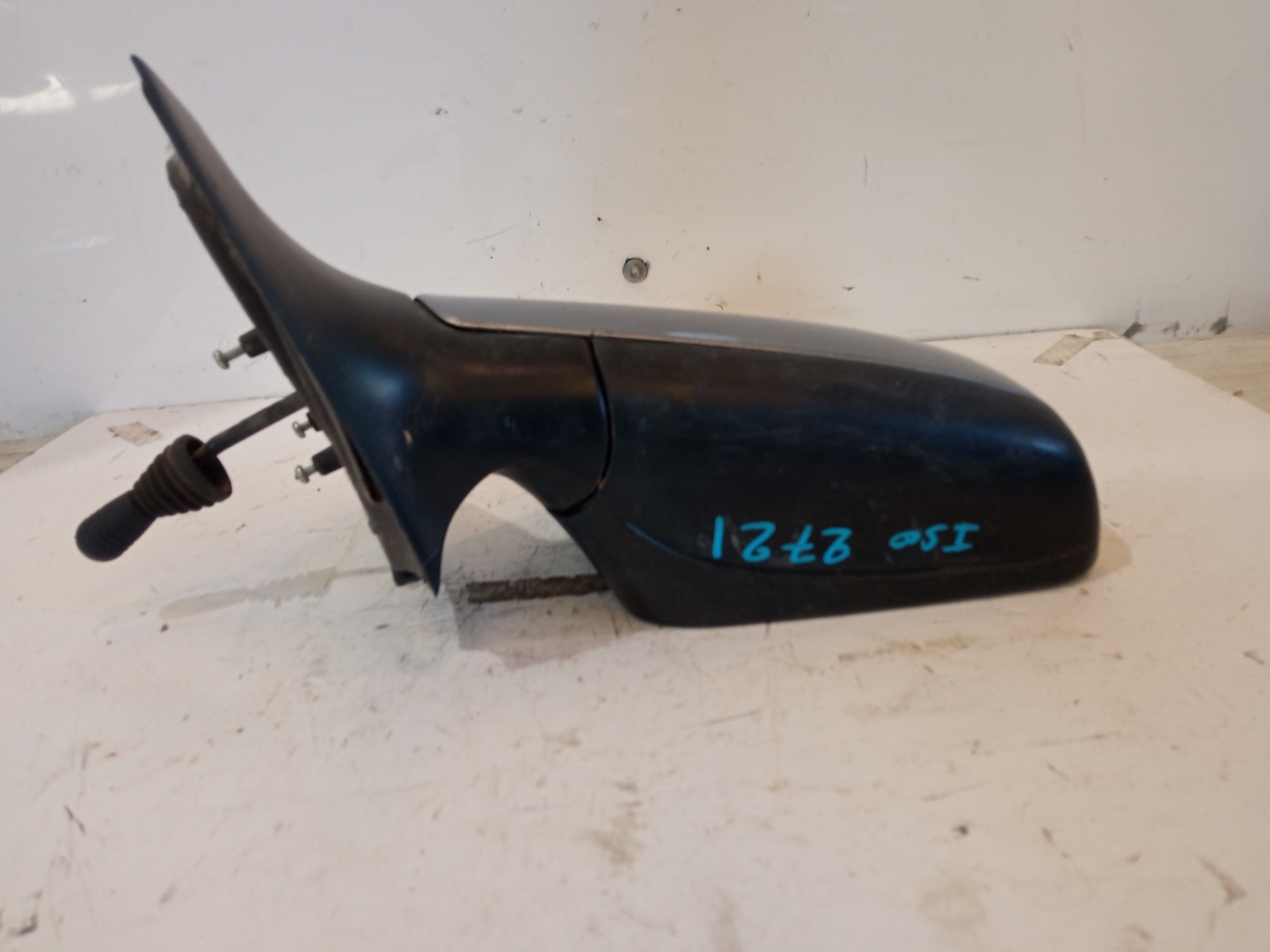 OPEL Astra H (2004-2014) Left Side Wing Mirror 010534 25211132
