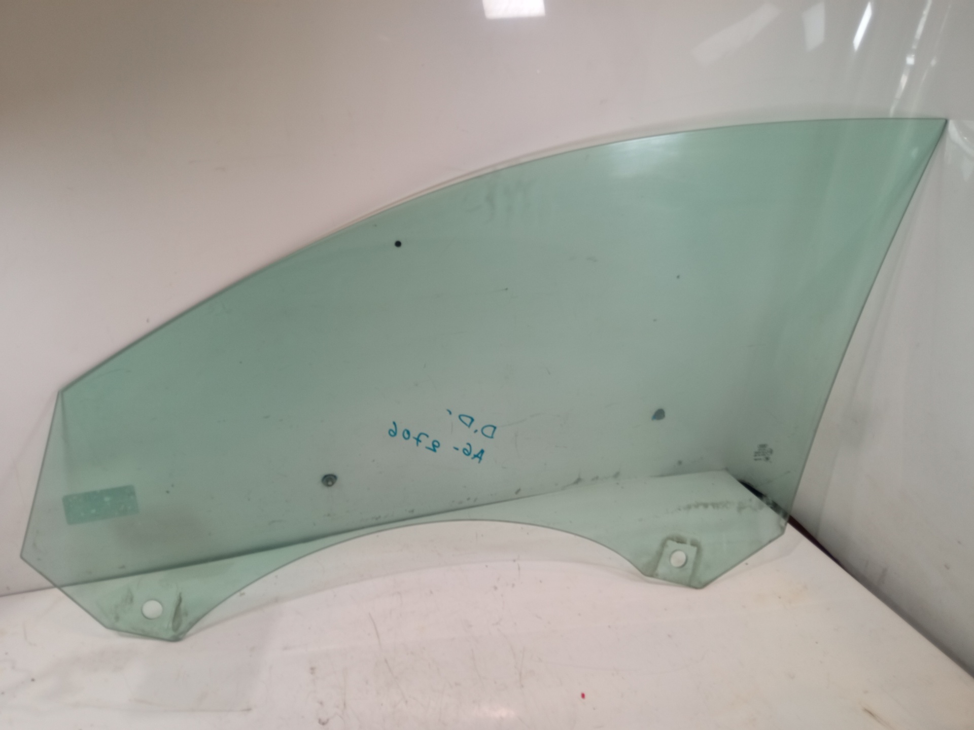 AUDI A6 C6/4F (2004-2011) Front Right Door Window 43R-00083 24959118