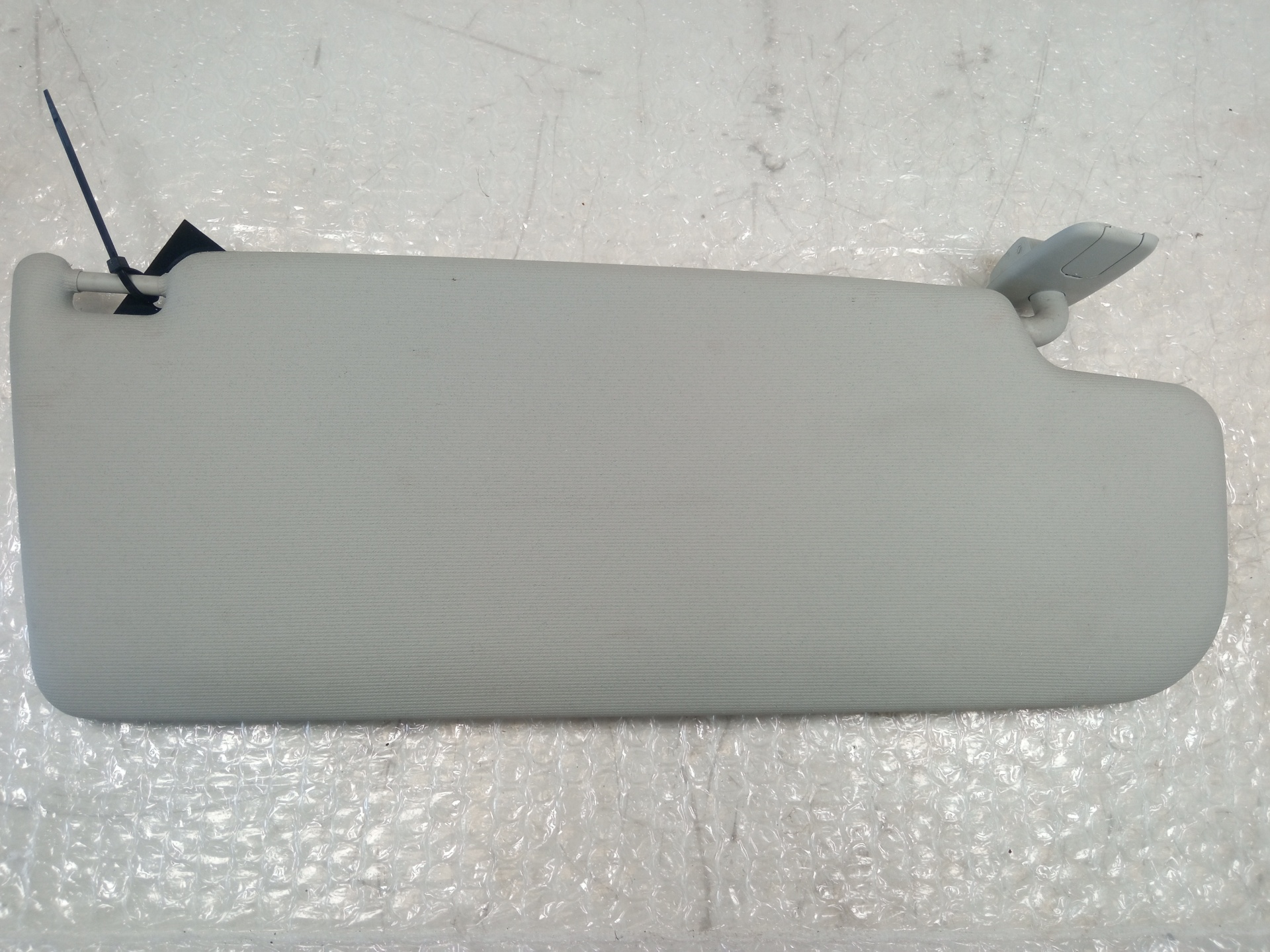 CHEVROLET Golf 6 generation (2008-2015) Left Side Sun Visor 1K0857551 24907800