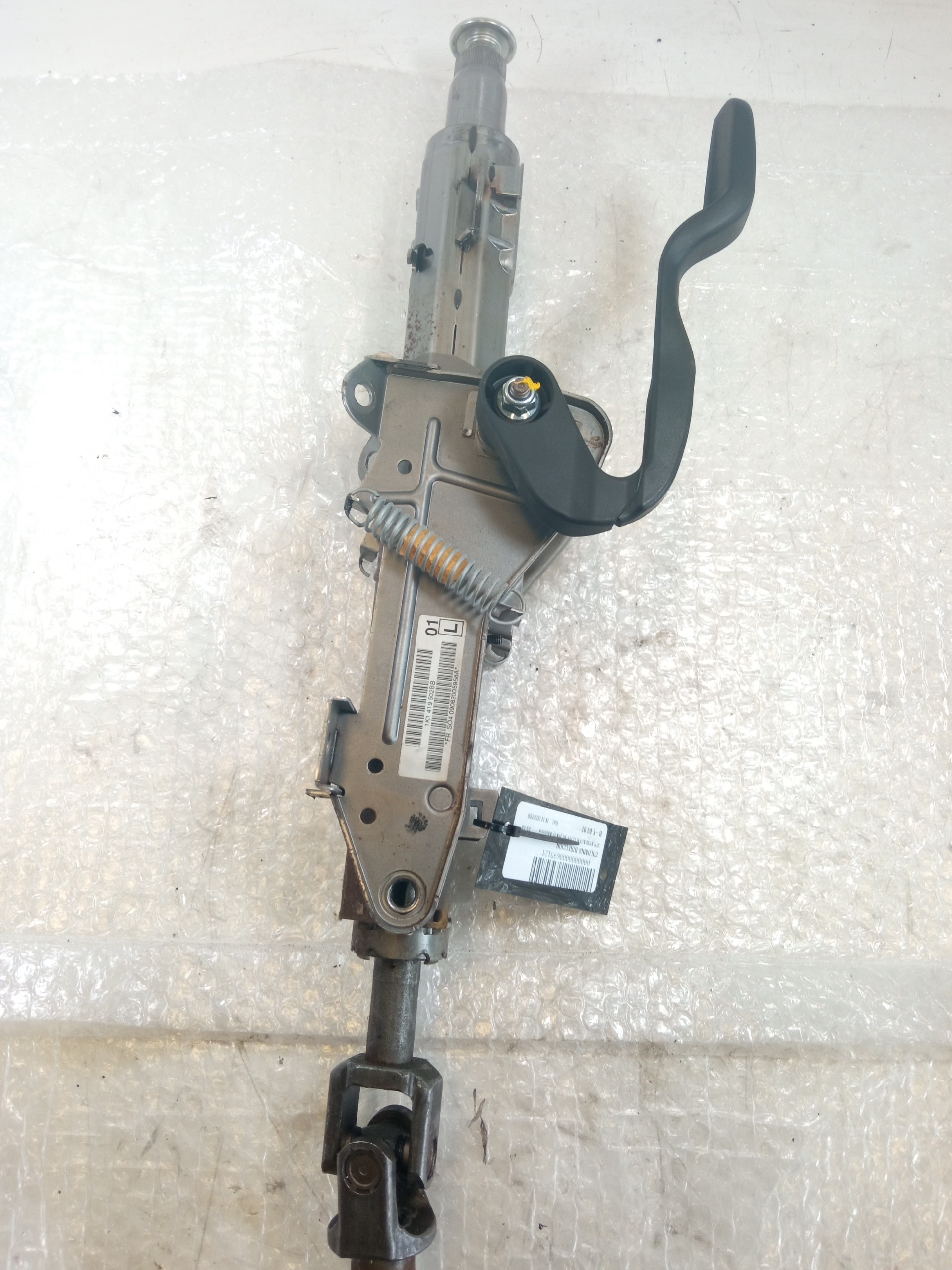 CHEVROLET Steering Column Mechanism 1K1419502BB 25399292