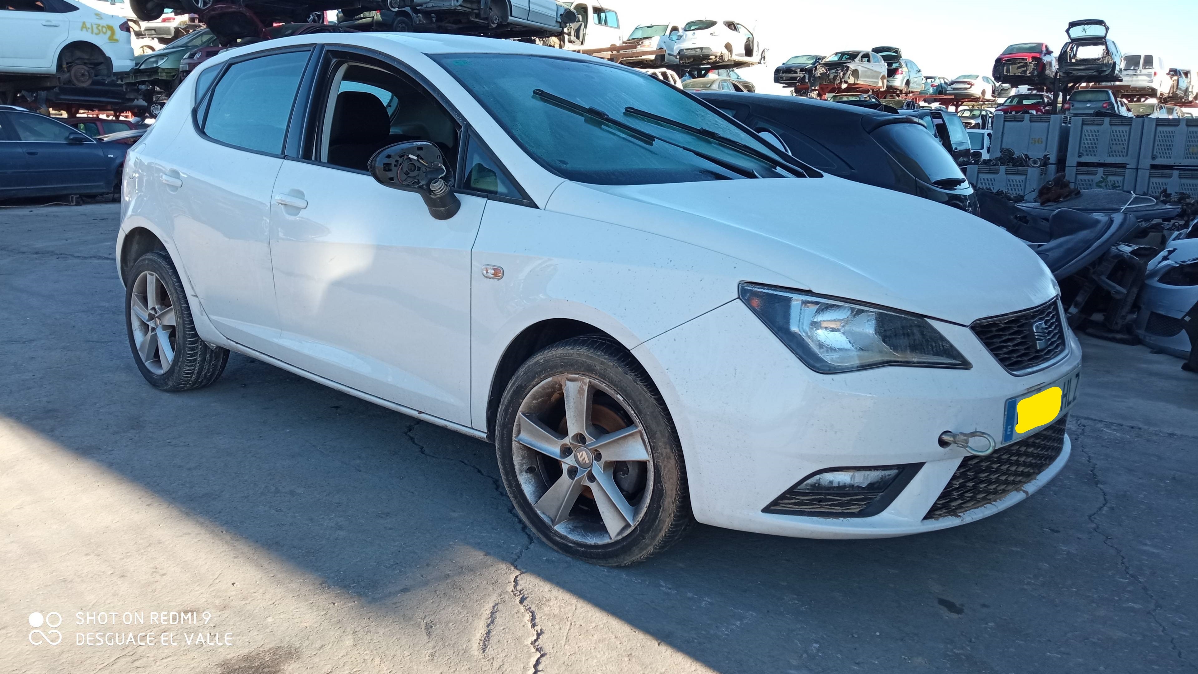 SEAT Ibiza 4 generation (2008-2017) Абс блок 6R0907379BE 25427670