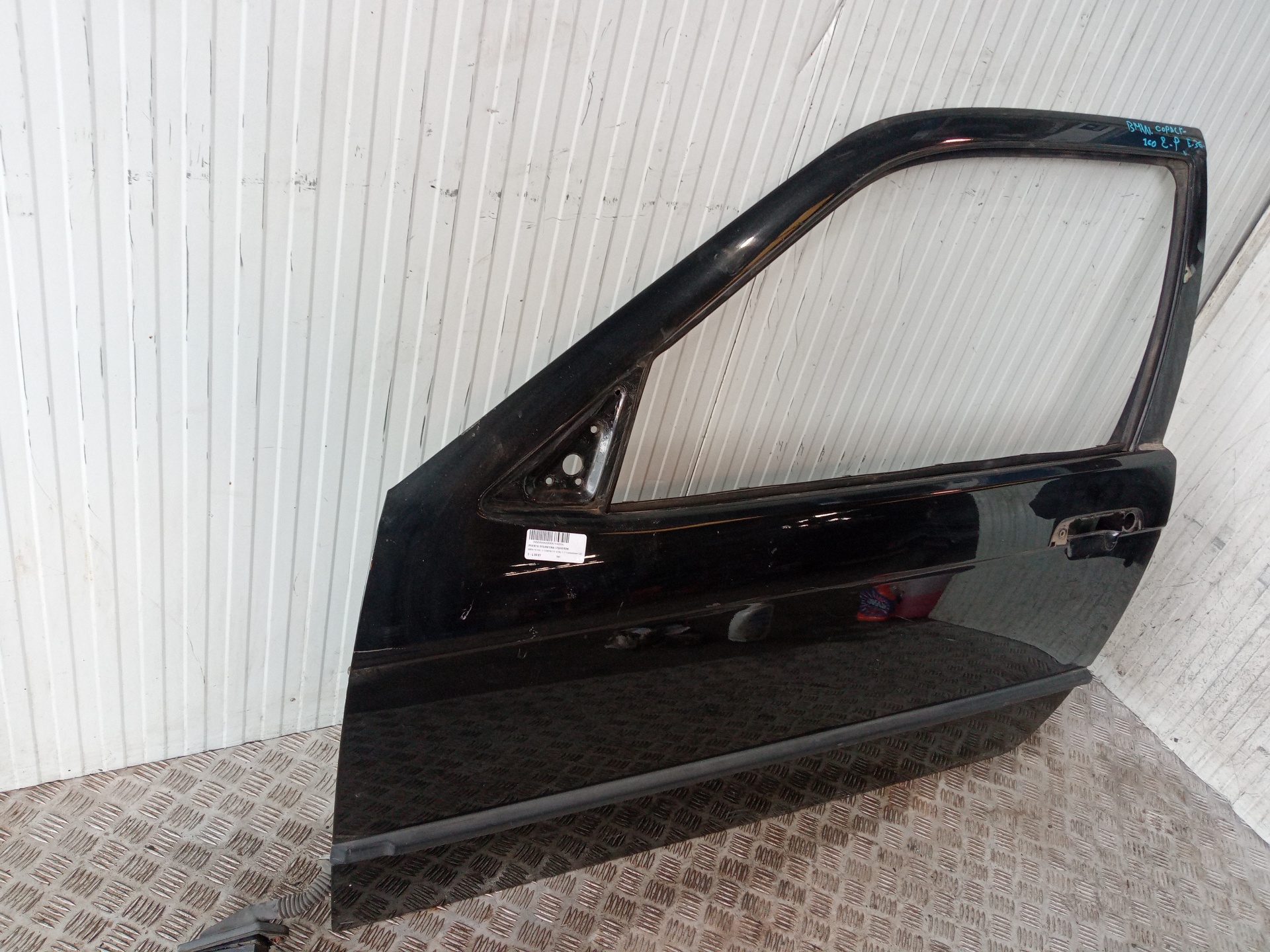 BMW 3 Series E36 (1990-2000) Front Left Door 3PUERTAS 24757459