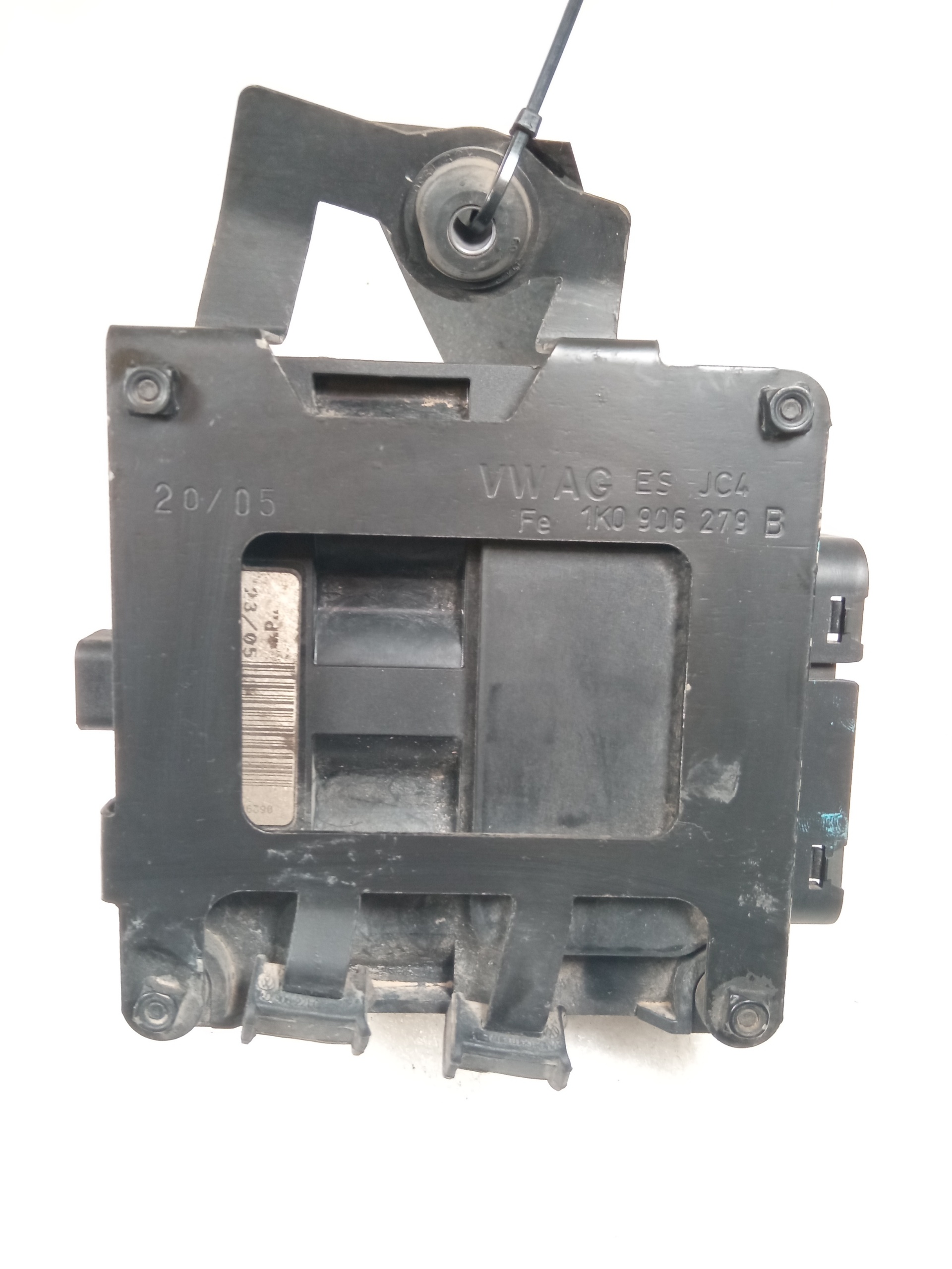 VOLKSWAGEN Golf Plus 2 generation (2009-2014) Solenoidiventtiili 6Q0906625 24854989