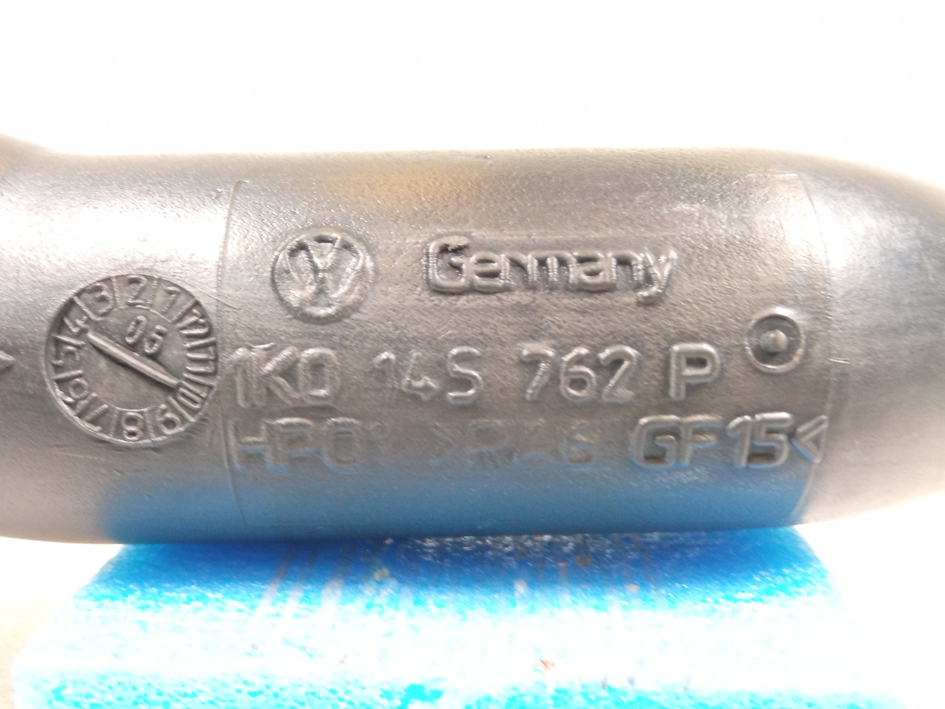 VOLKSWAGEN Golf Plus 2 generation (2009-2014) Other tubes 1K0145762P 24855159