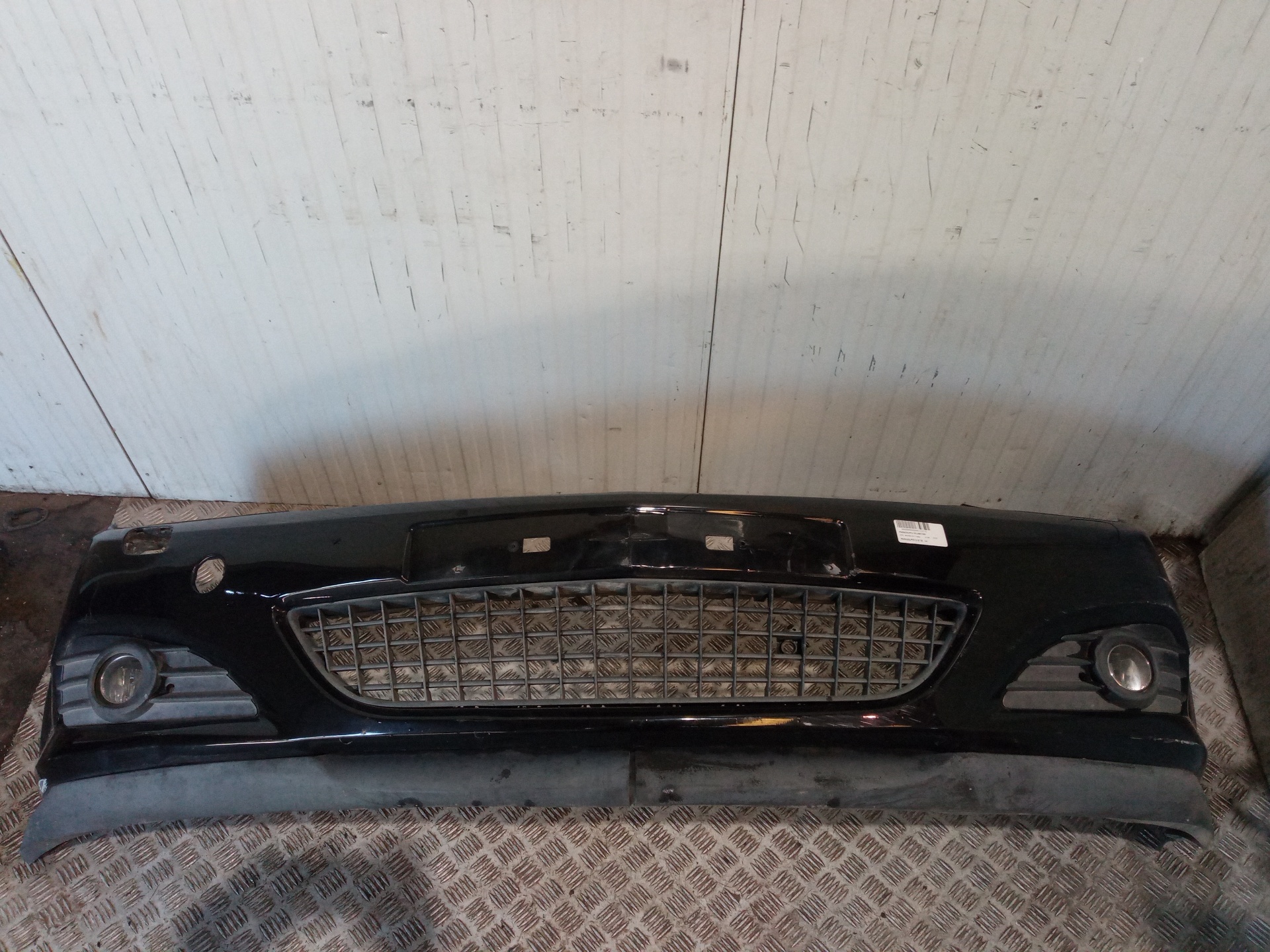OPEL Astra H (2004-2014) Front Bumper 25399396
