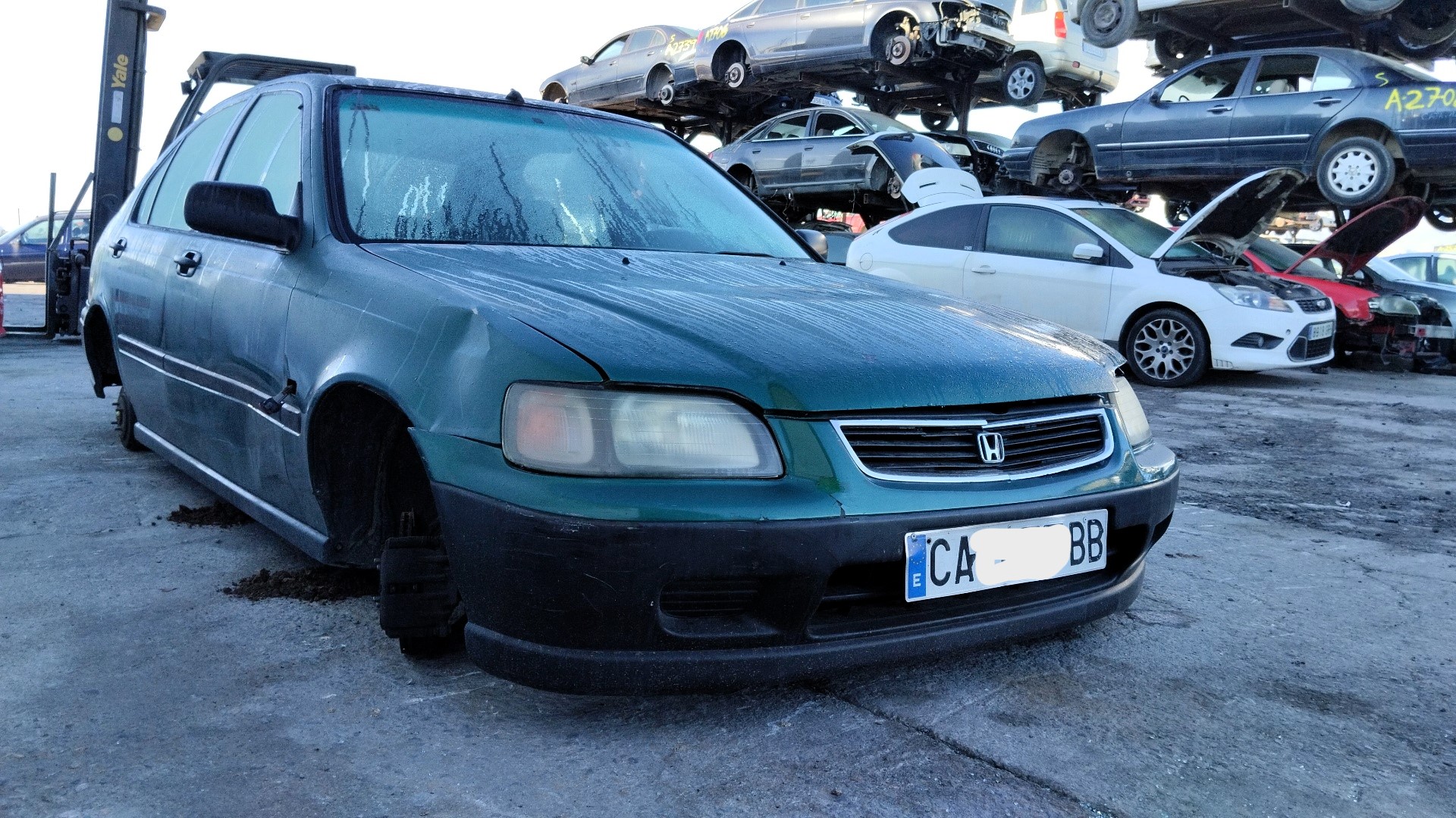 HONDA Egyéb vezérlőegységek 3PINES 25220272