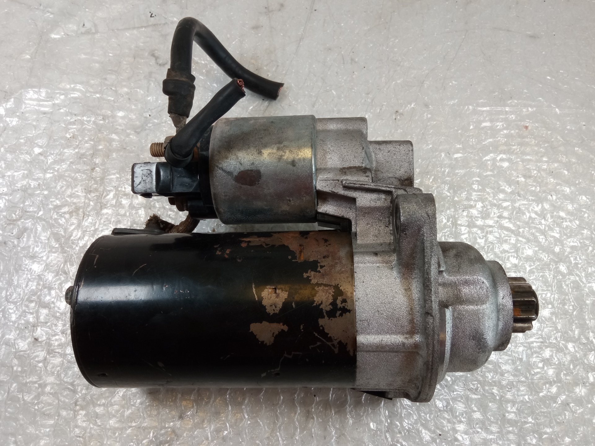 SEAT Alhambra 1 generation (1996-2010) Starter Motor 24869512