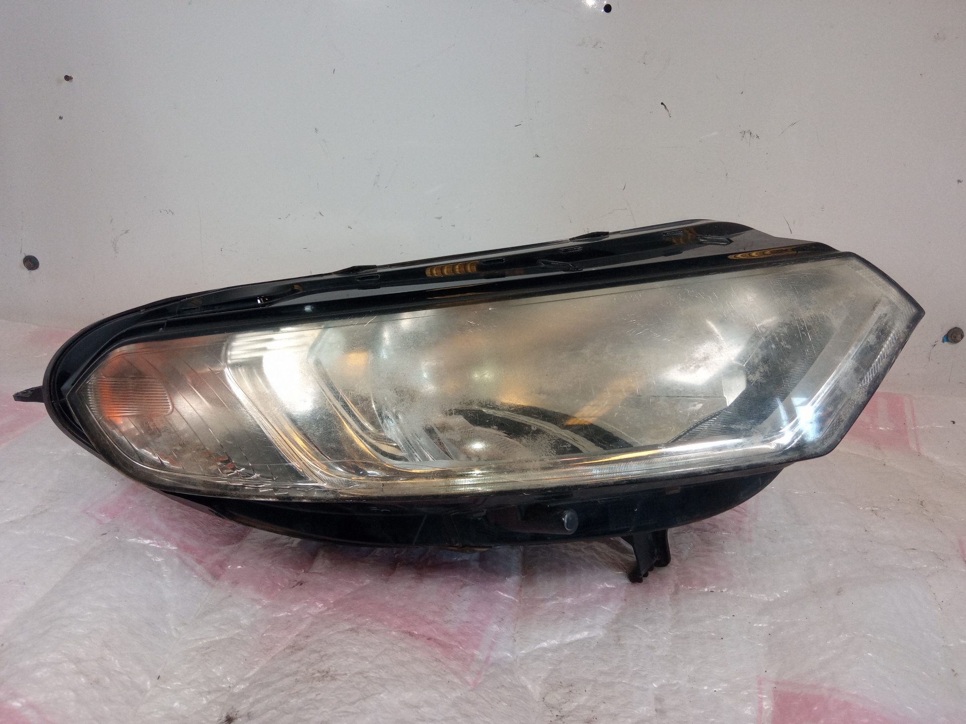 FORD EcoSport 1 generation (2003-2012) Front Right Headlight CN1513W029BG 25393016