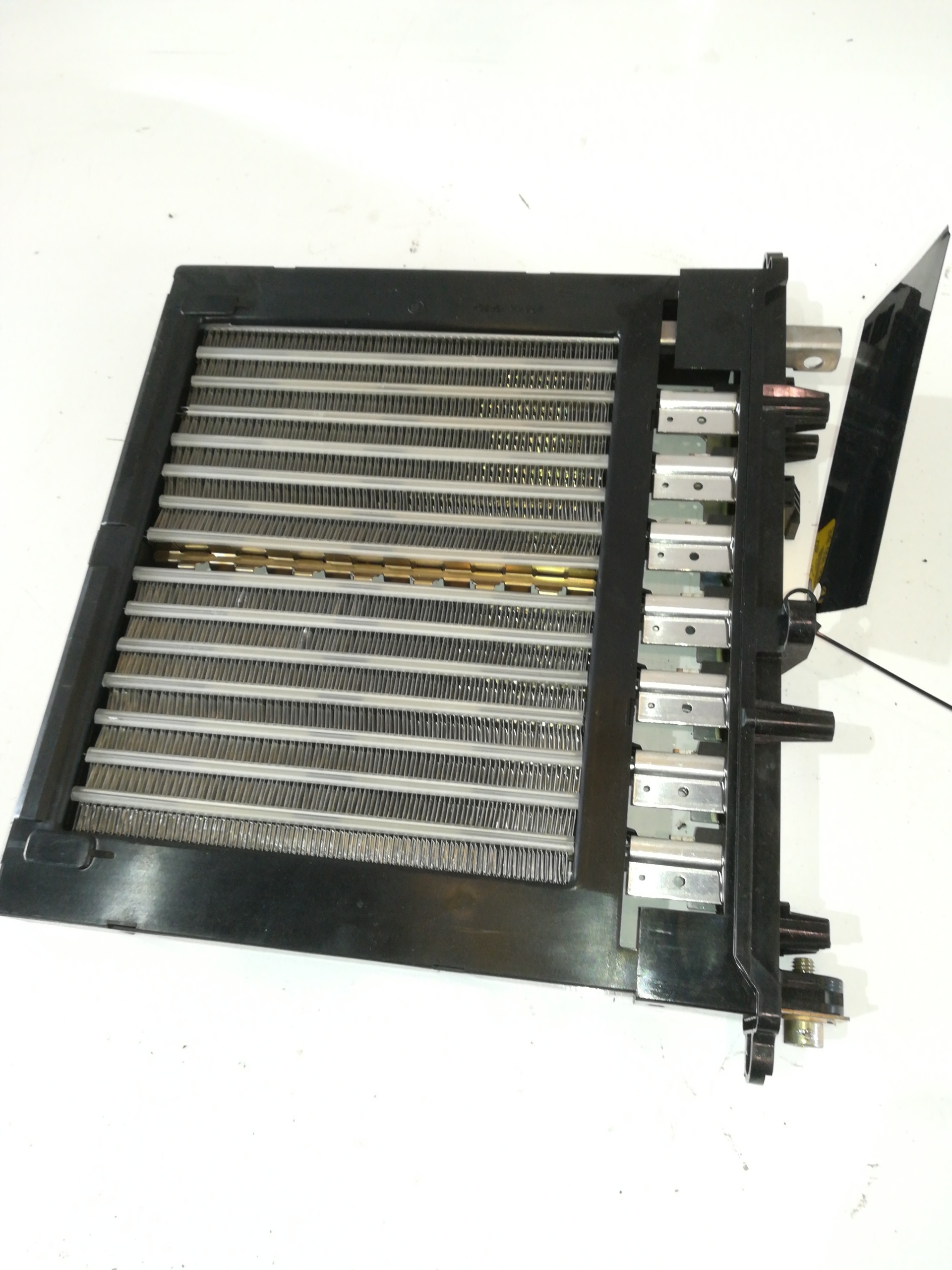 MERCEDES-BENZ E-Class W211/S211 (2002-2009) Interior Heater Resistor A2118300761 22387367