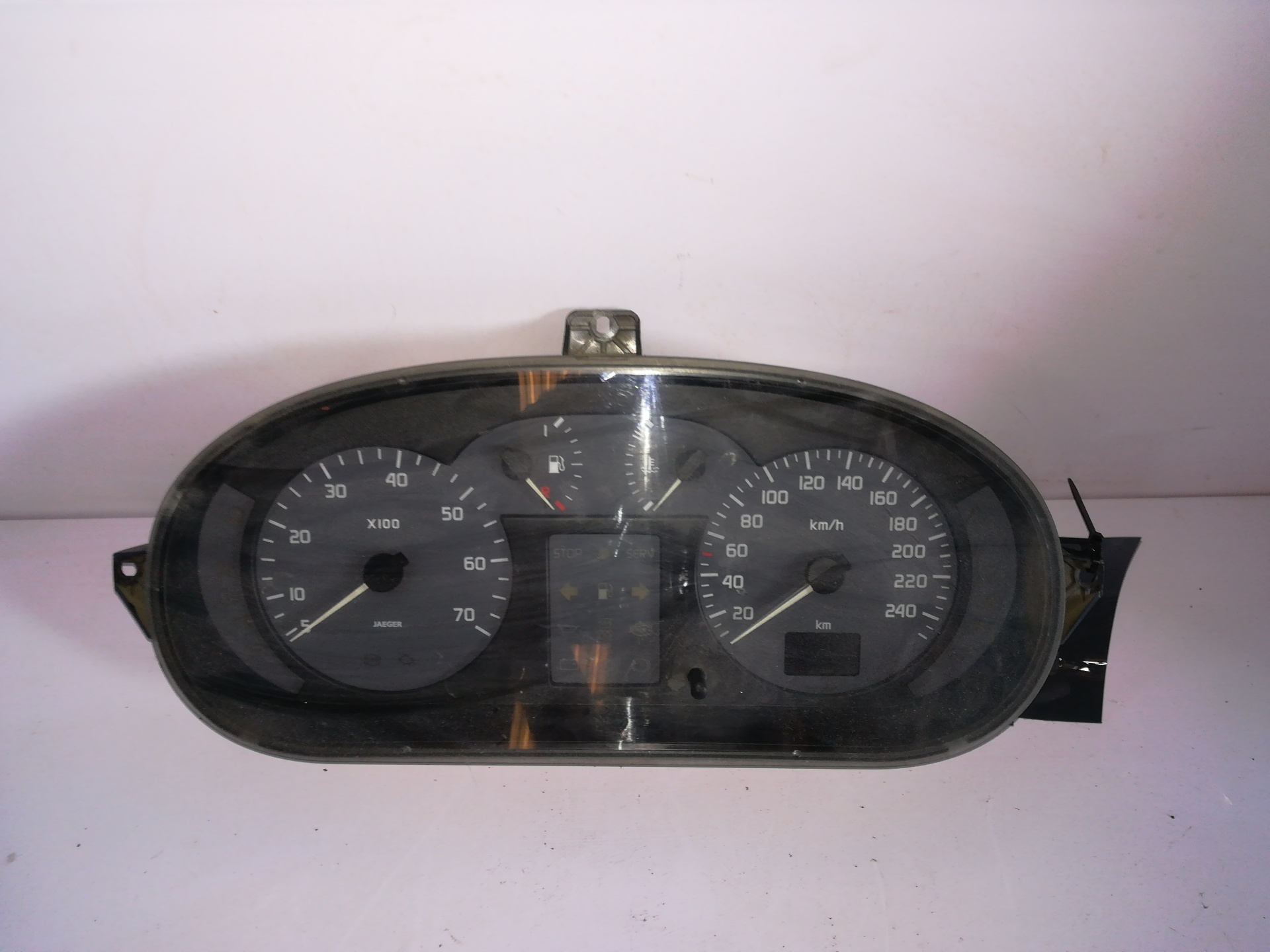 KIA Cee'd 1 generation (2007-2012) Speedometer 8200071811 25427344