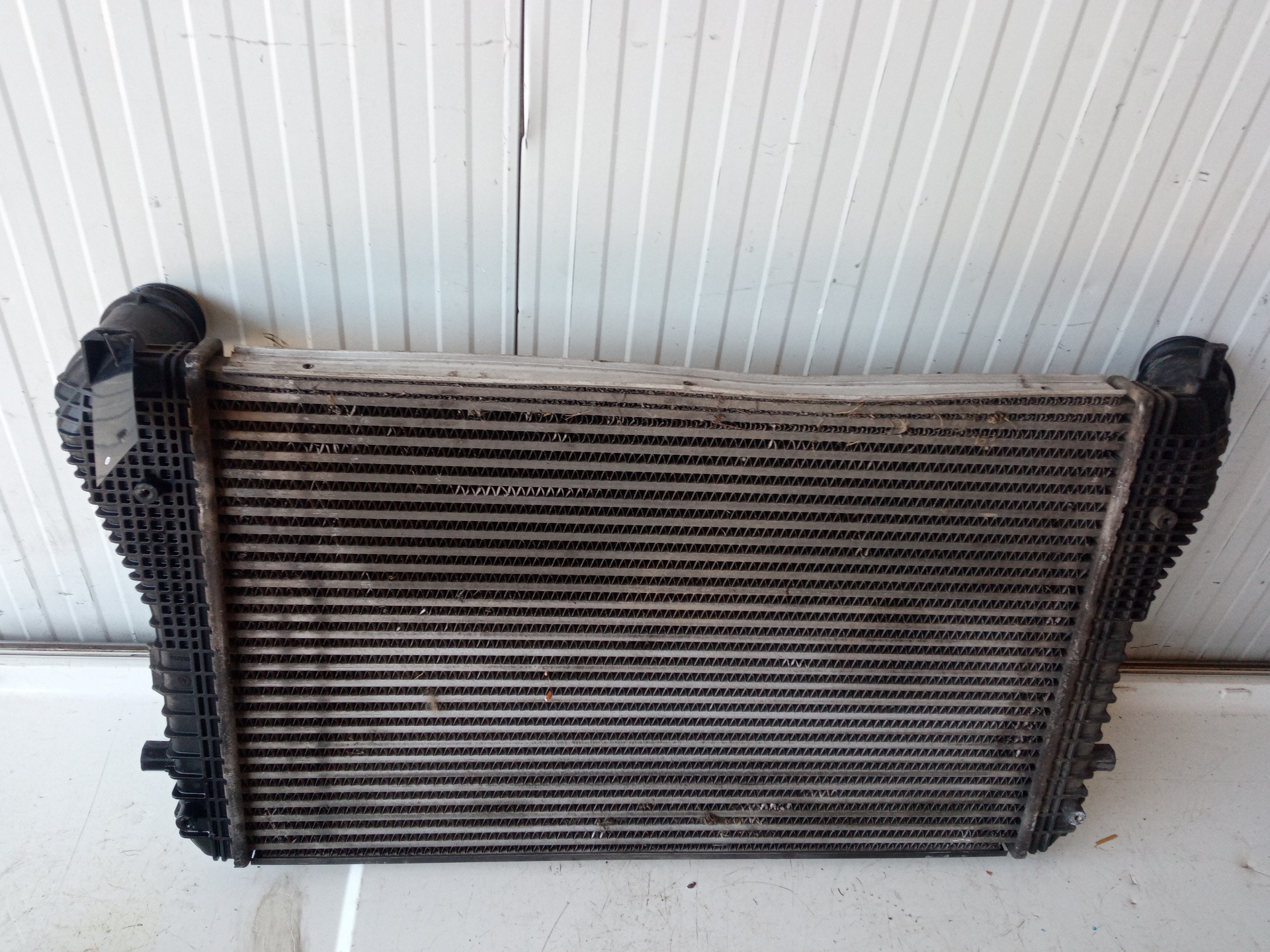 CHEVROLET Golf 6 generation (2008-2015) Intercooler Radiator 1K0145803AF 24959119