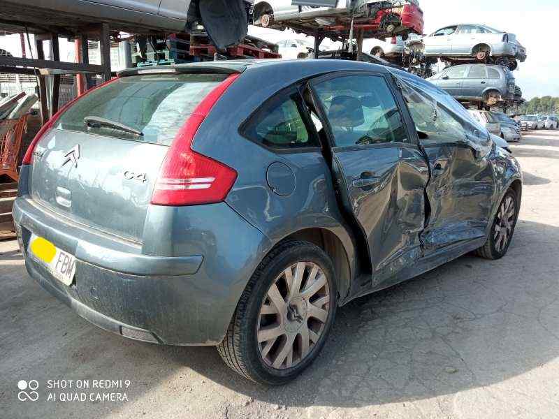 PEUGEOT C4 1 generation (2004-2011) Boîte de vitesses 20DM69 22349253