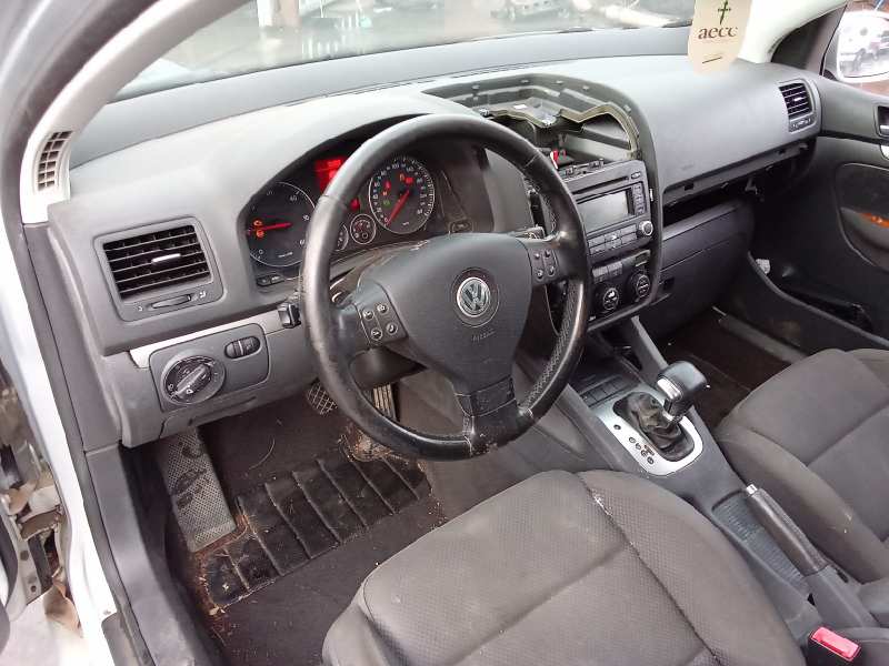 VOLKSWAGEN Golf 6 generation (2008-2015) Стеклоподъемник передней правой двери 1K0959792G 19379866