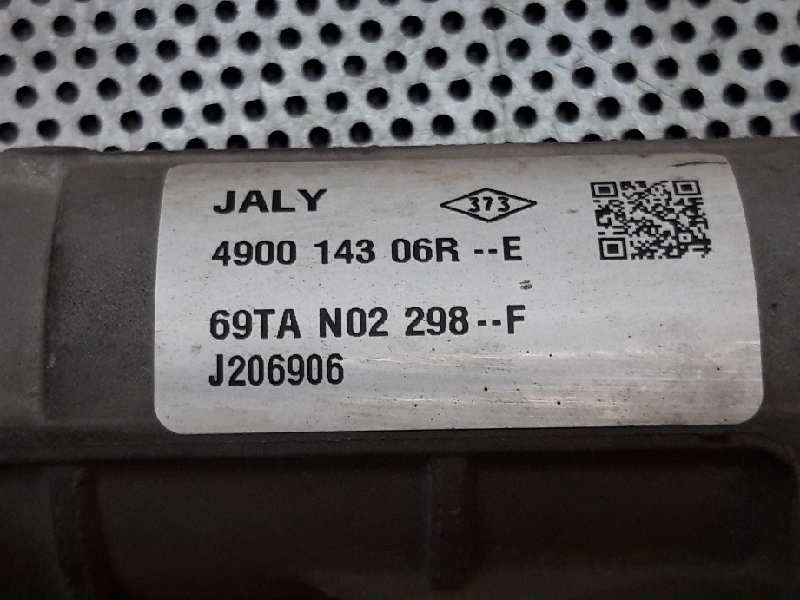 DACIA Logan 2 generation (2013-2020) Рейка кермова 490014306R 22486276