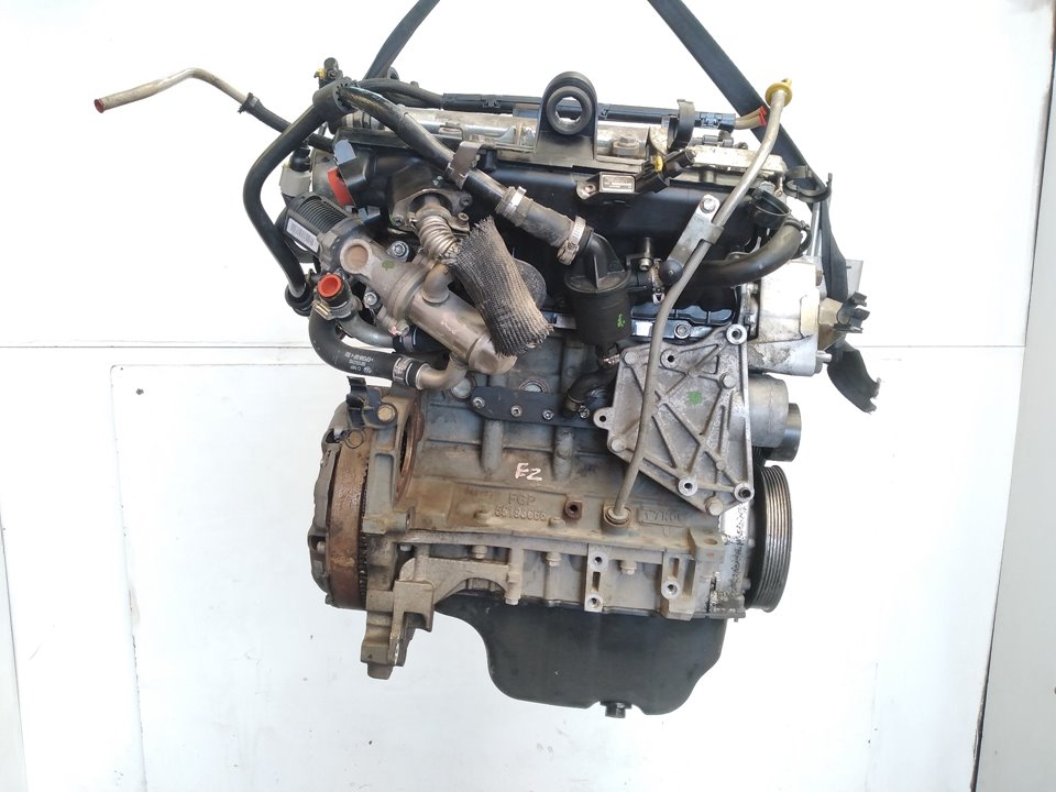 LANCIA Ypsilon II (Type 843)  (2003-2011) Engine 188A9000 25571814