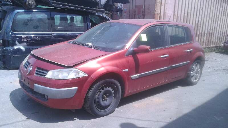 RENAULT Megane 2 generation (2002-2012) Avārijas poga 8200407415 19166683