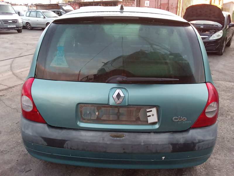 RENAULT Clio 3 generation (2005-2012) Спидометр 27230575