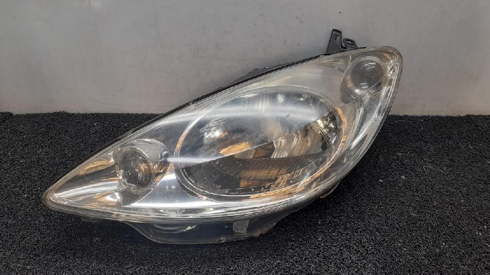 Faro izquierdo 8HZ 9644997280 de Peugeot 1007 2005-2010 68 CV con 218029 km - pieza usada