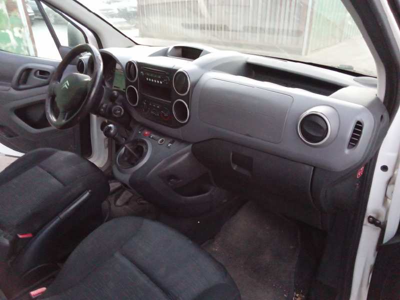 CITROËN Berlingo 2 generation (2008-2023) Другие внутренние детали 96555514XT 19352956