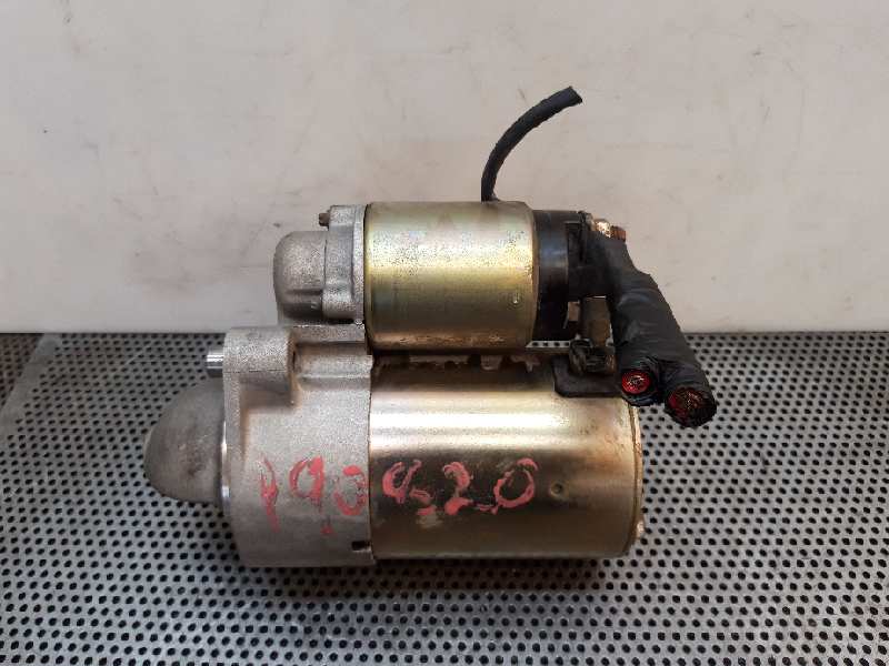 DAEWOO Kalos 1 generation (2002-2020) Startmotor 96289430 19290964