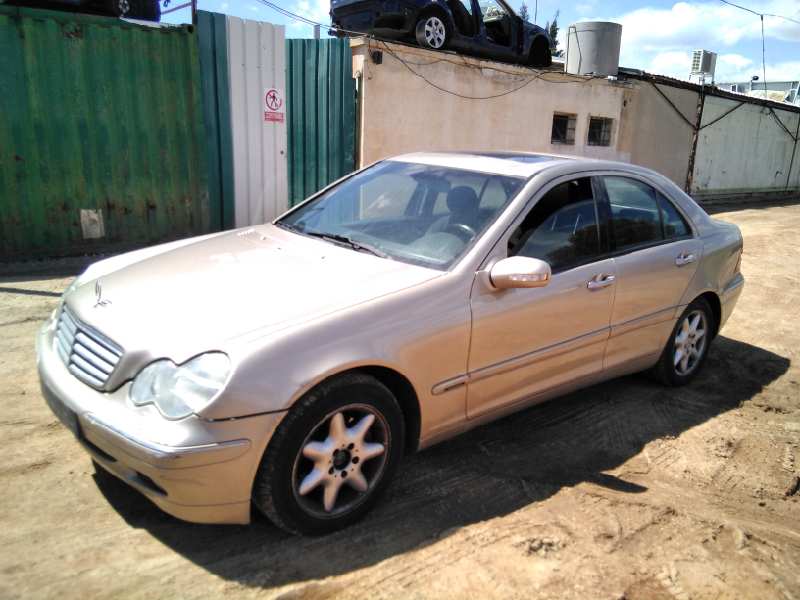 MERCEDES-BENZ C-Class W203/S203/CL203 (2000-2008) Короткий кардан коробки передач 2034105106 19281893