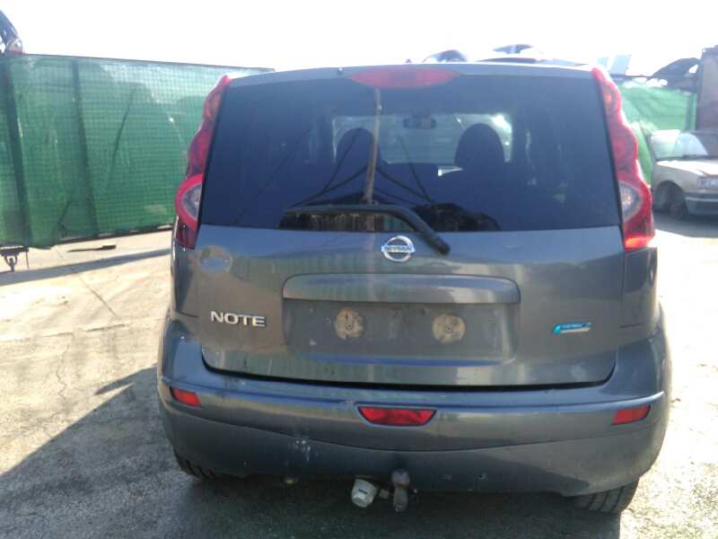 NISSAN Note 1 generation (2005-2014) Priekiniai valytuvai 19226510