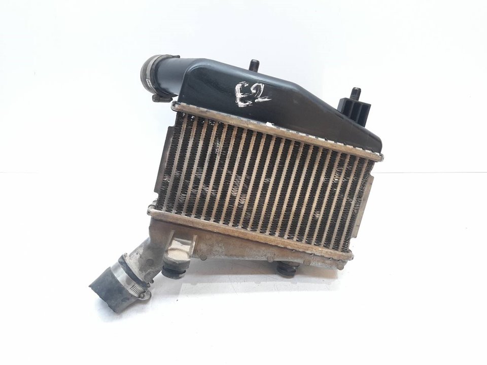 HONDA Accord 7 generation (2002-2008) Intercooler Kylare 1270000550 24890229