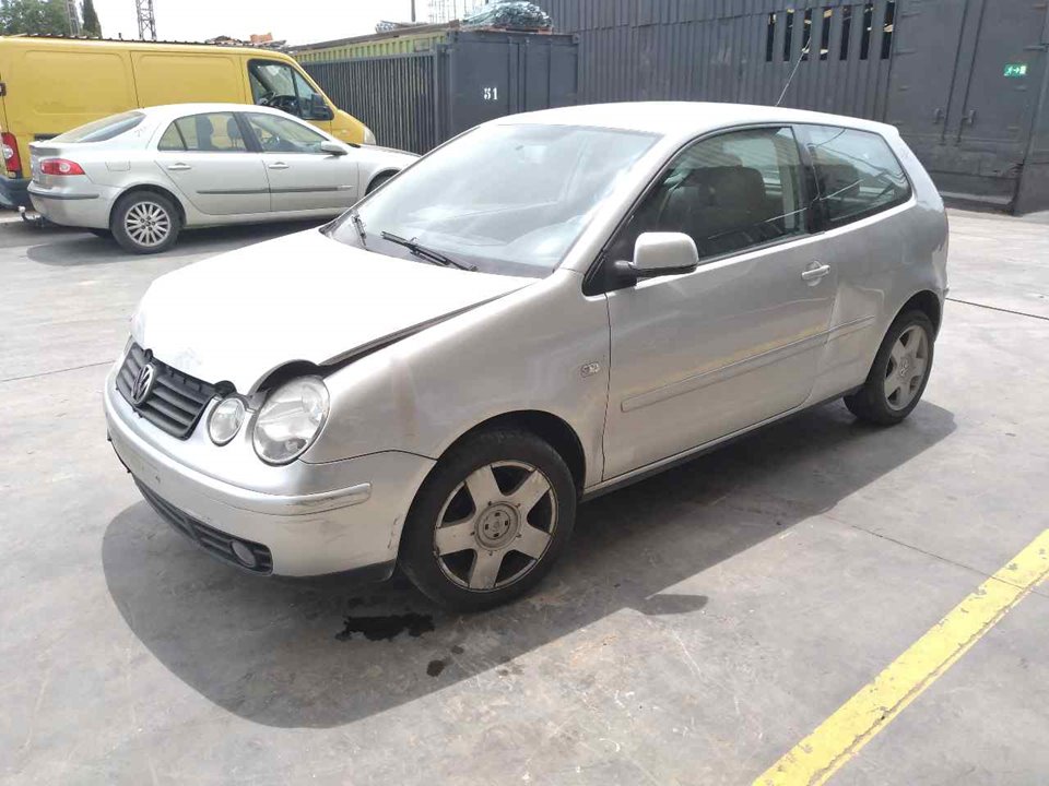 VOLKSWAGEN Polo 4 generation (2001-2009) pārnesumkārba GEU 27230936