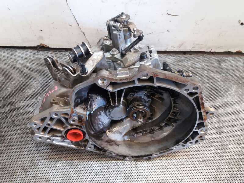 OPEL Vectra C (2002-2005) Gearbox 90400209 19296579