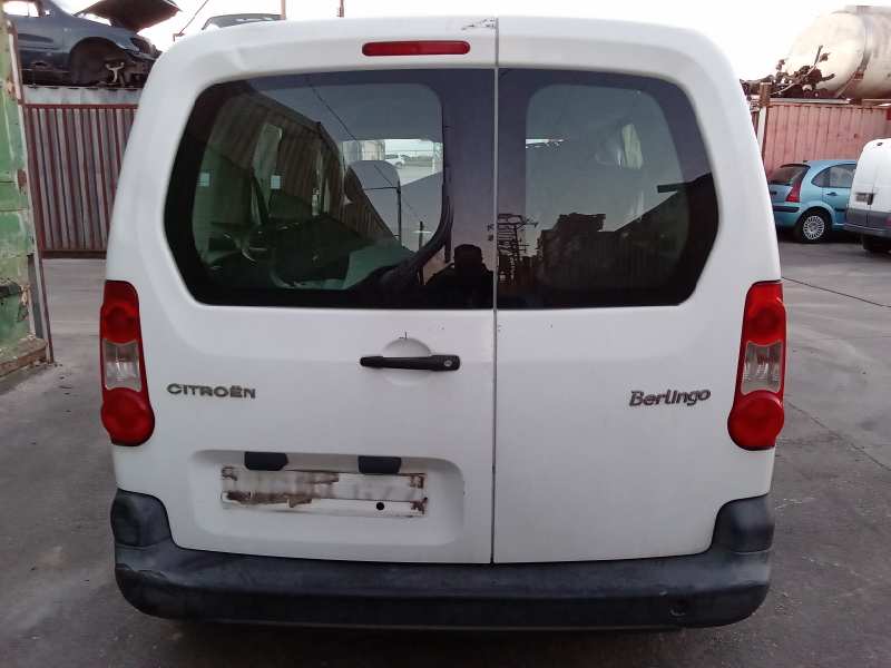 CITROËN Berlingo 2 generation (2008-2023) Другие внутренние детали 96555514XT 19352956