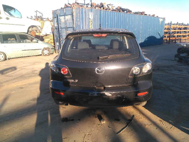 MAZDA 3 BK (2003-2009) Замок двери передний правый 240007508 19264041