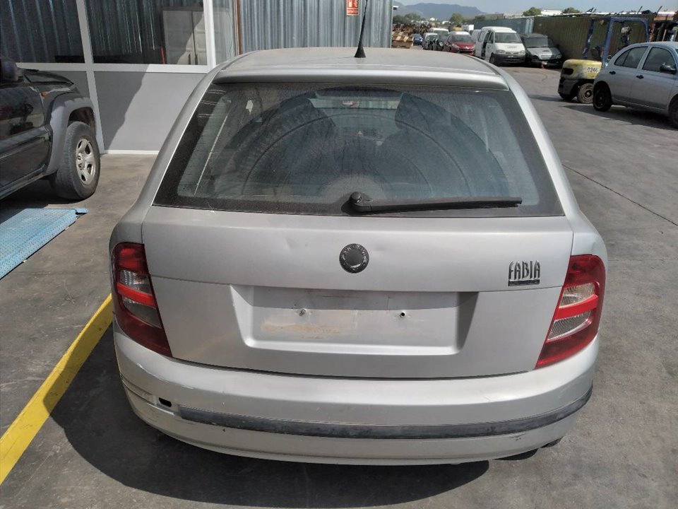 SKODA Fabia 6Y (1999-2007) Генератор 0124325013 22526941